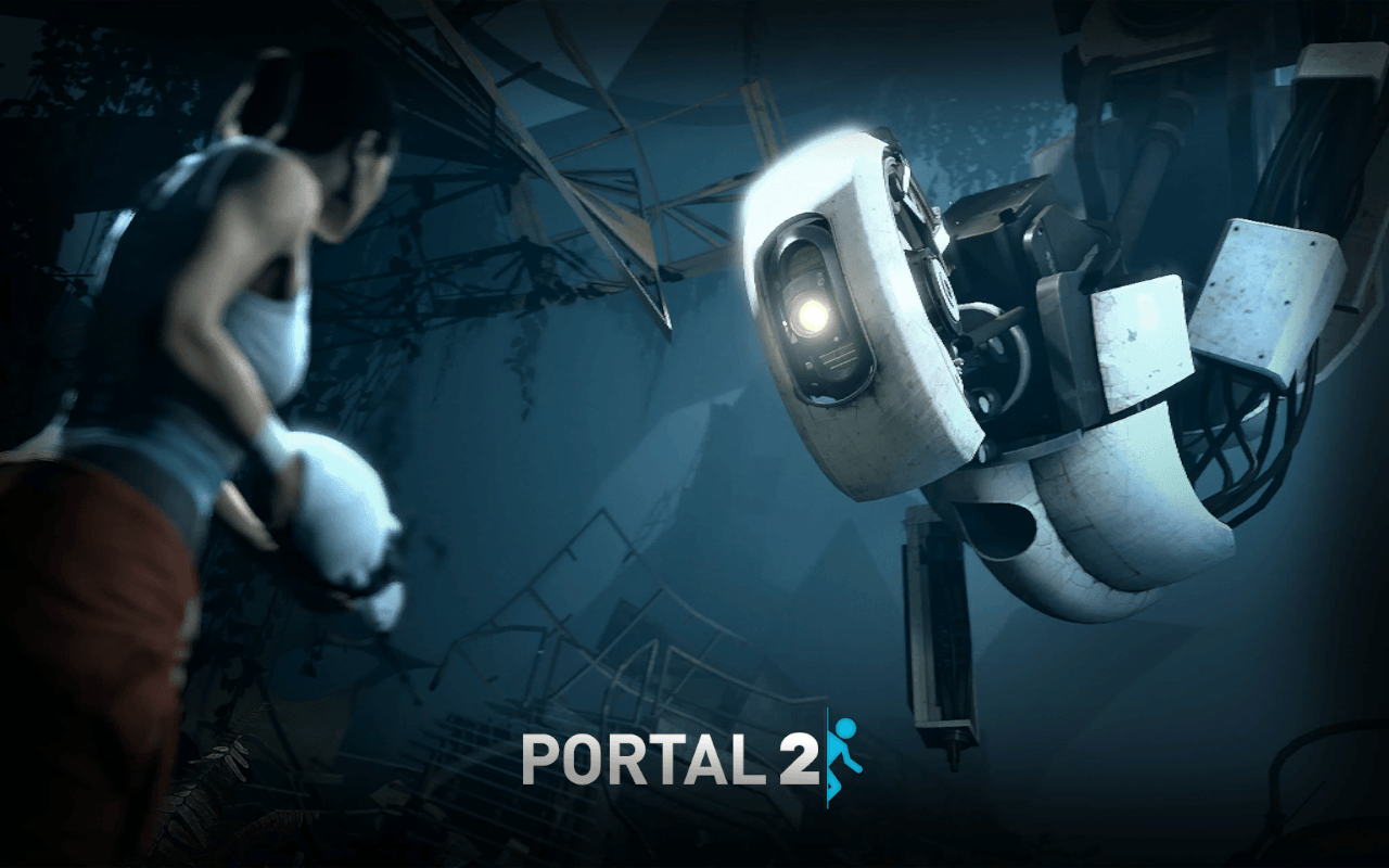 Portal Wallpapers