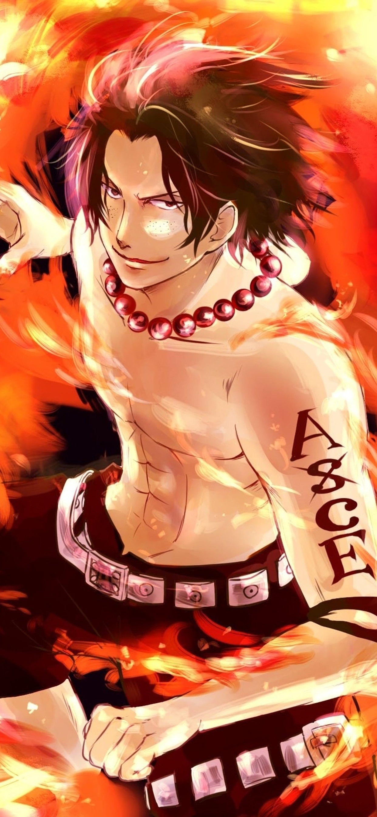 Portgas Ace Cool One Piece Wallpapers