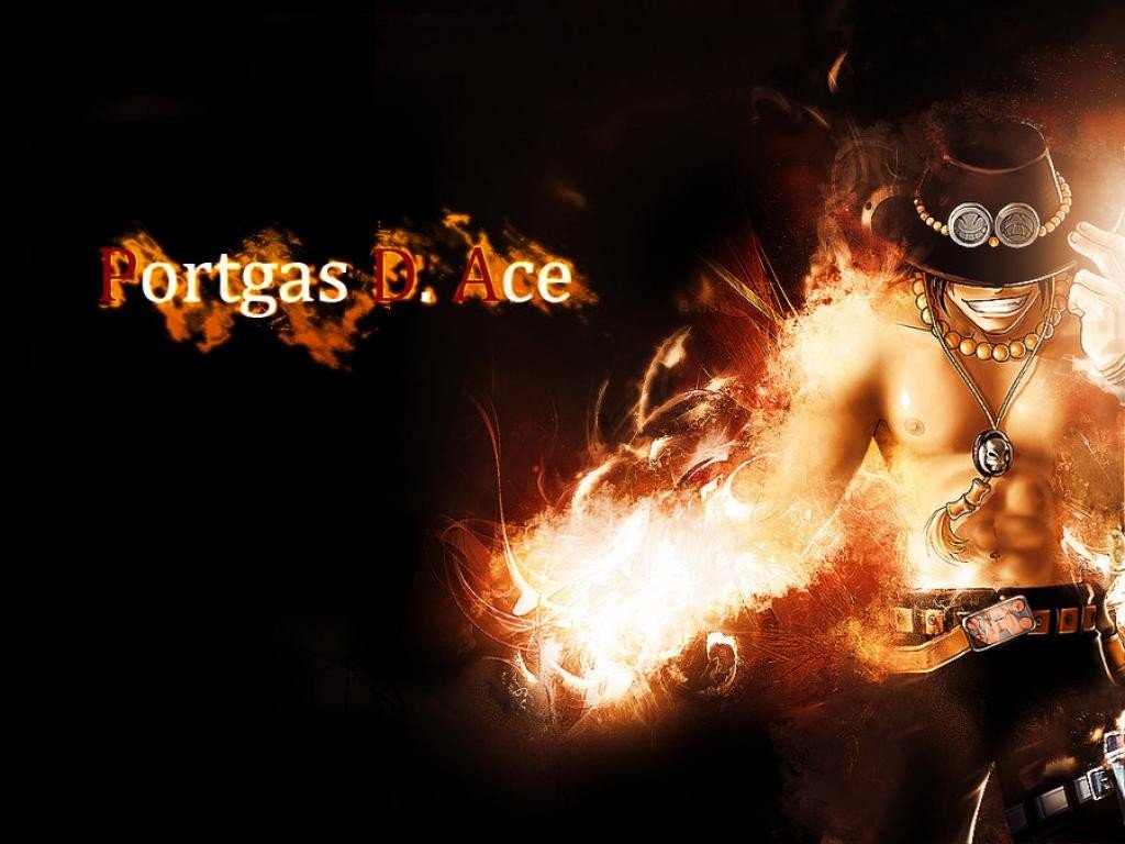 Portgas Ace Cool One Piece Wallpapers