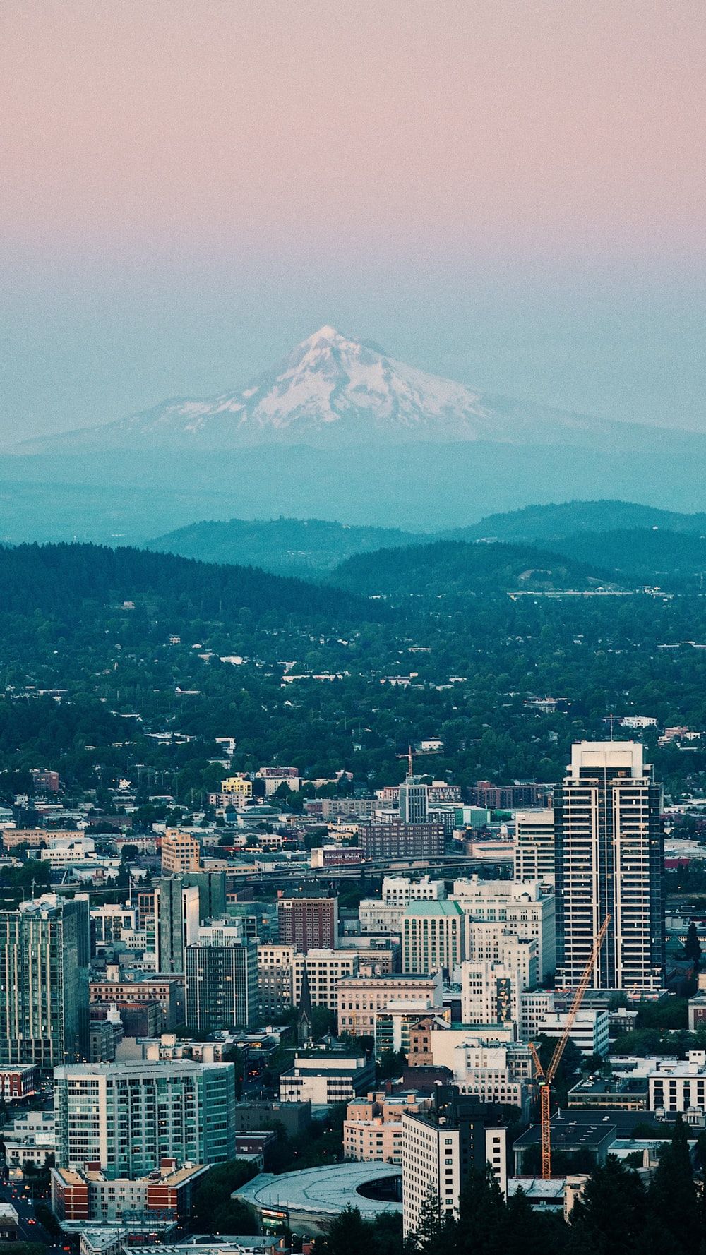 Portland Aesthetic Wallpapers