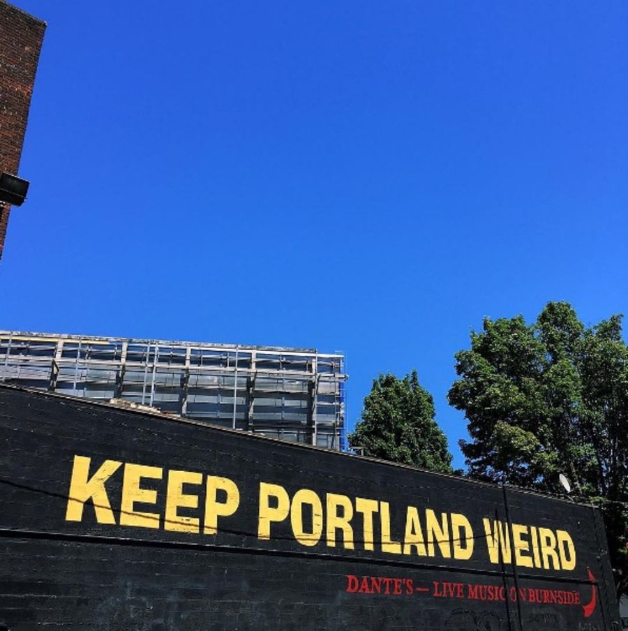 Portland Aesthetic Wallpapers