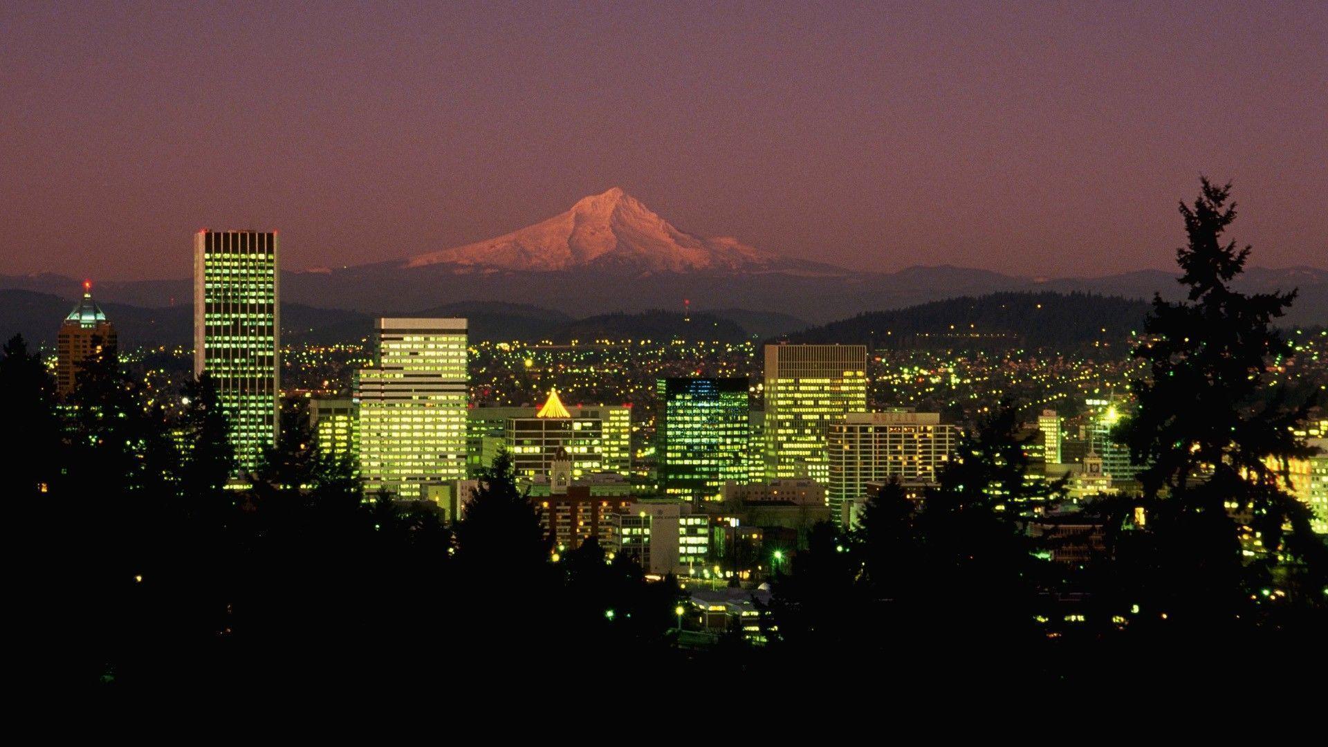 Portland Desktop Wallpapers