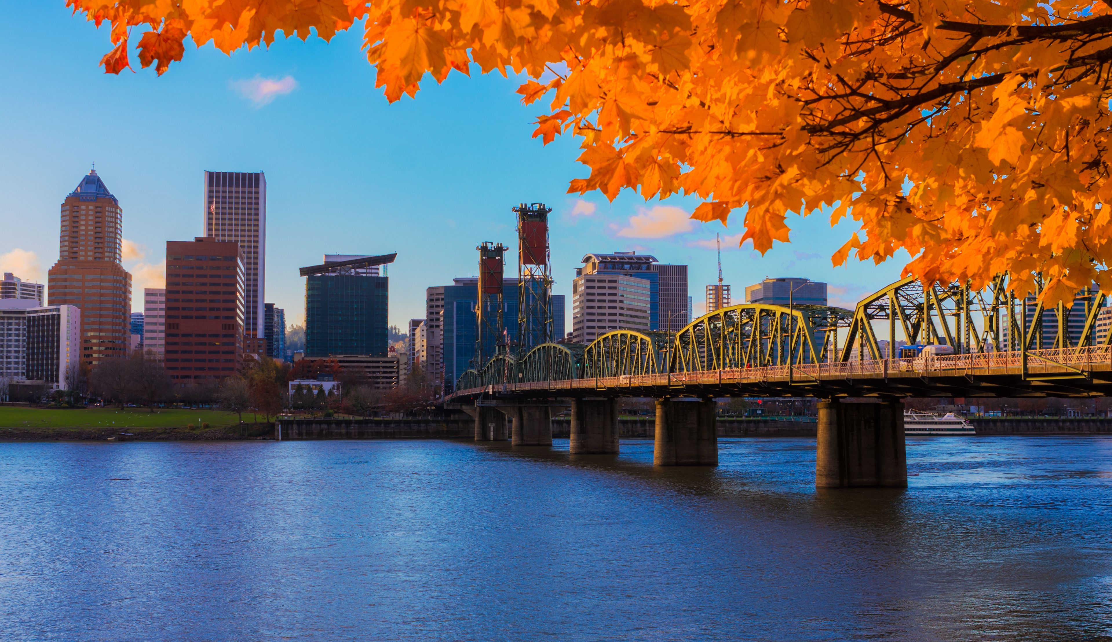 Portland Desktop Wallpapers