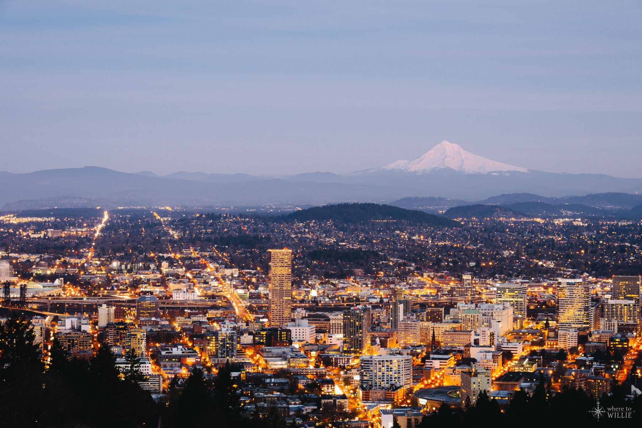 Portland Desktop Wallpapers