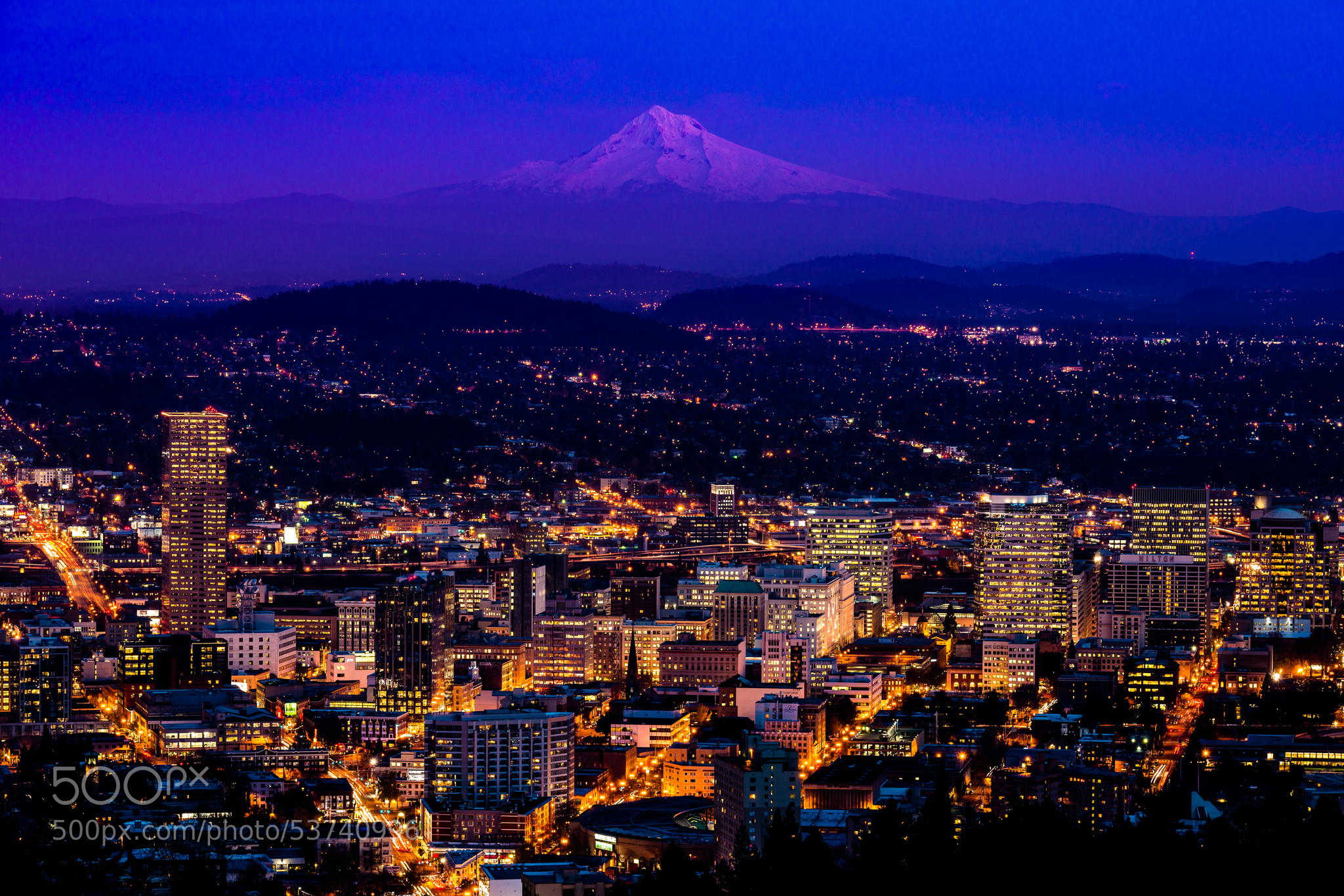 Portland Oregon Wallpapers