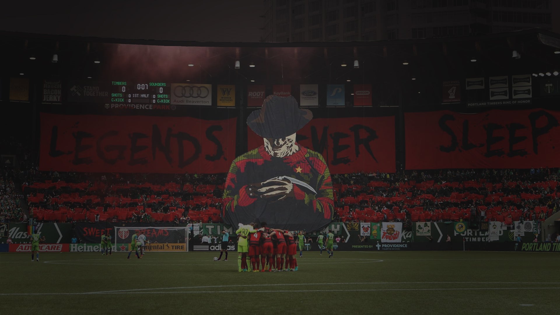 Portland Timbers Wallpapers