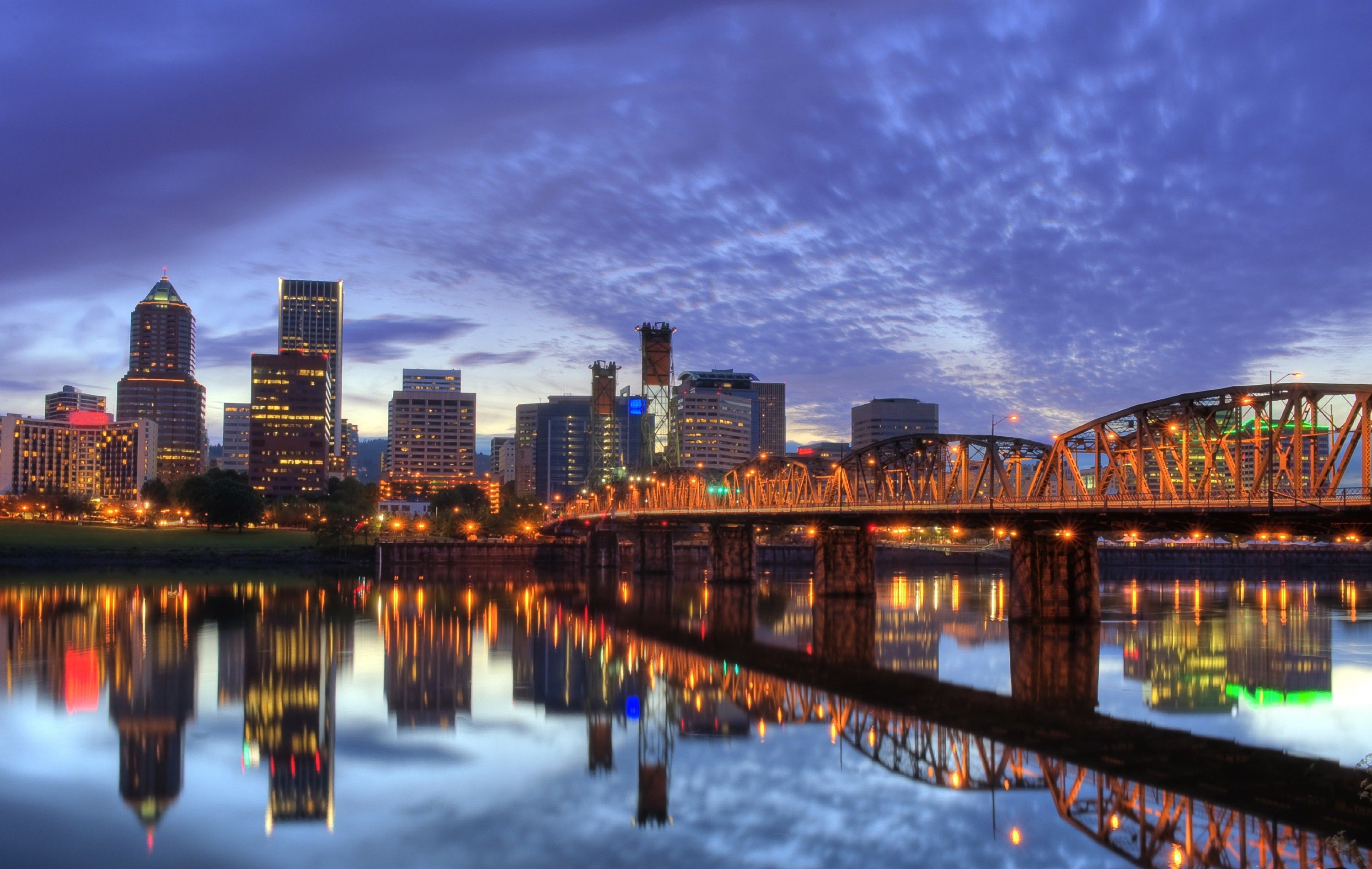 Portland Wallpapers