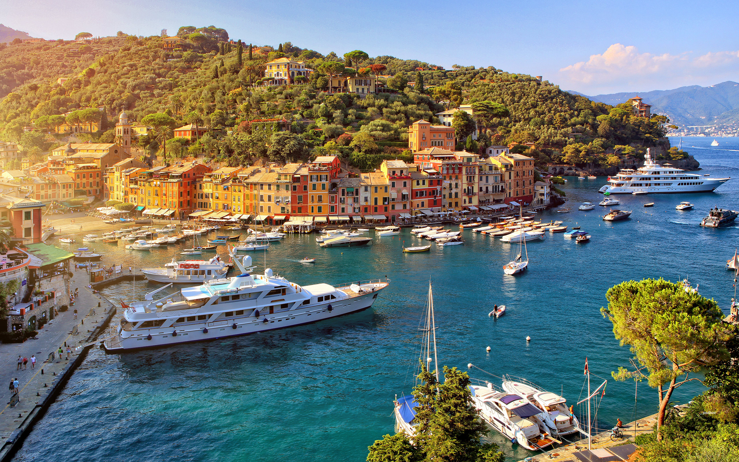 Portofino Wallpapers