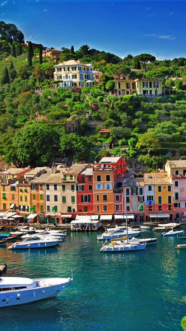 Portofino Wallpapers