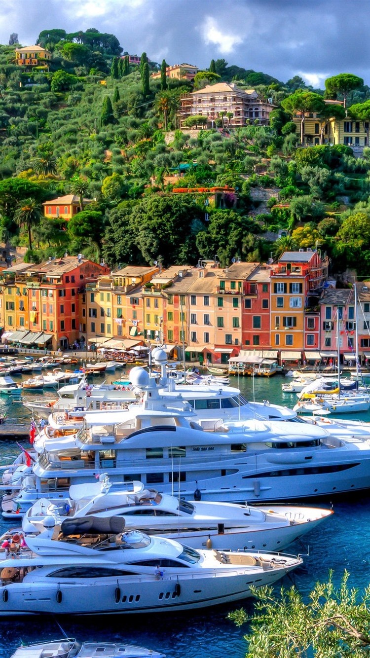 Portofino Wallpapers