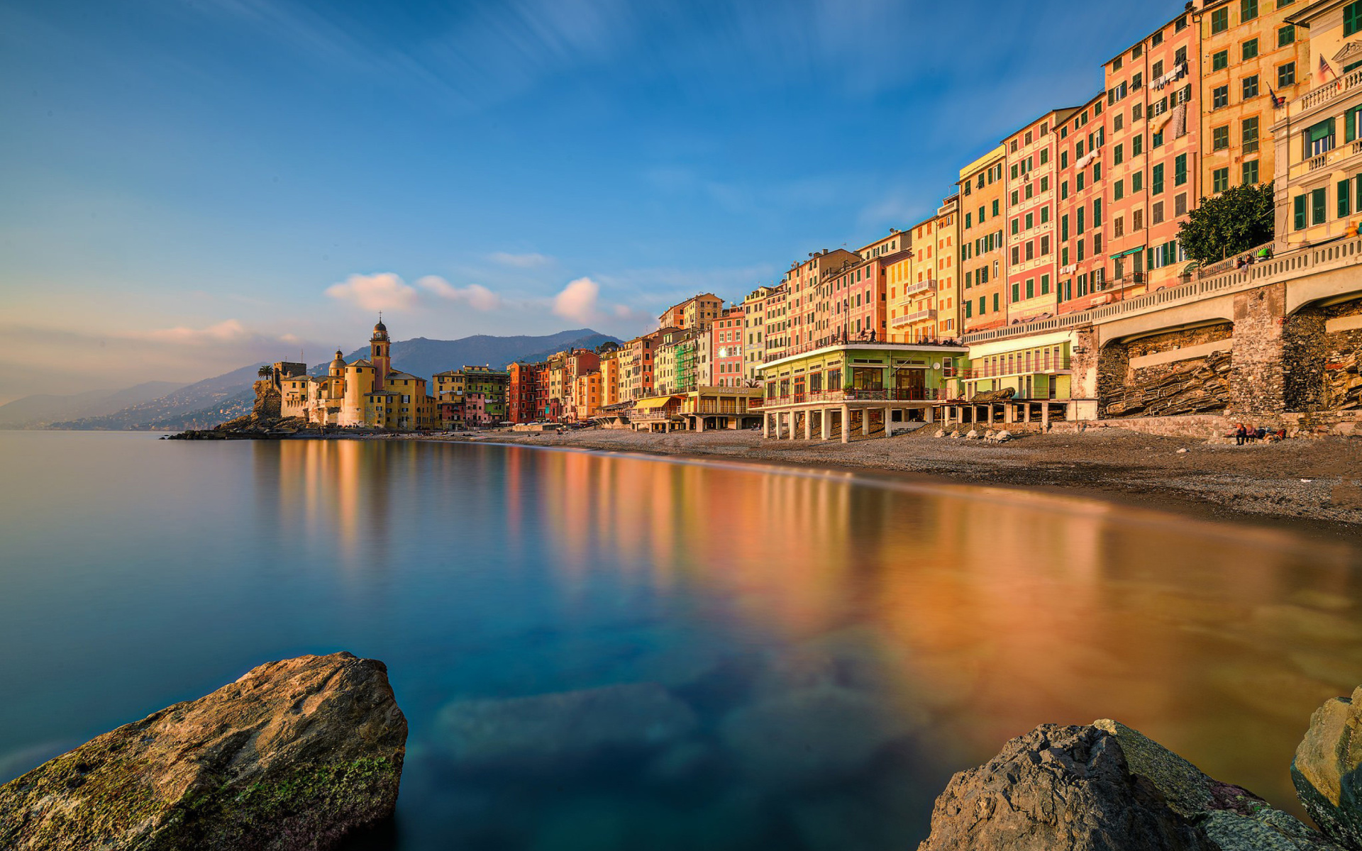 Portofino Wallpapers