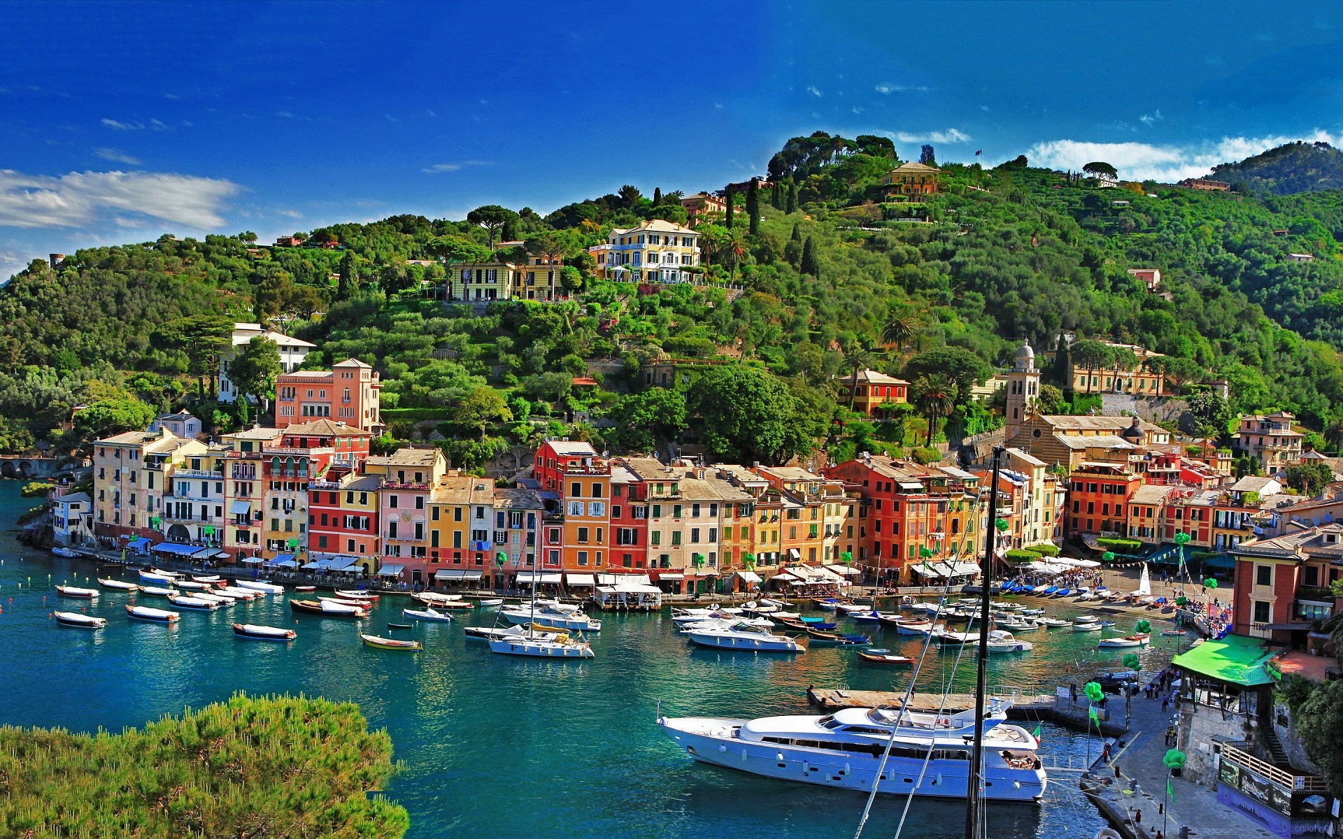 Portofino Wallpapers