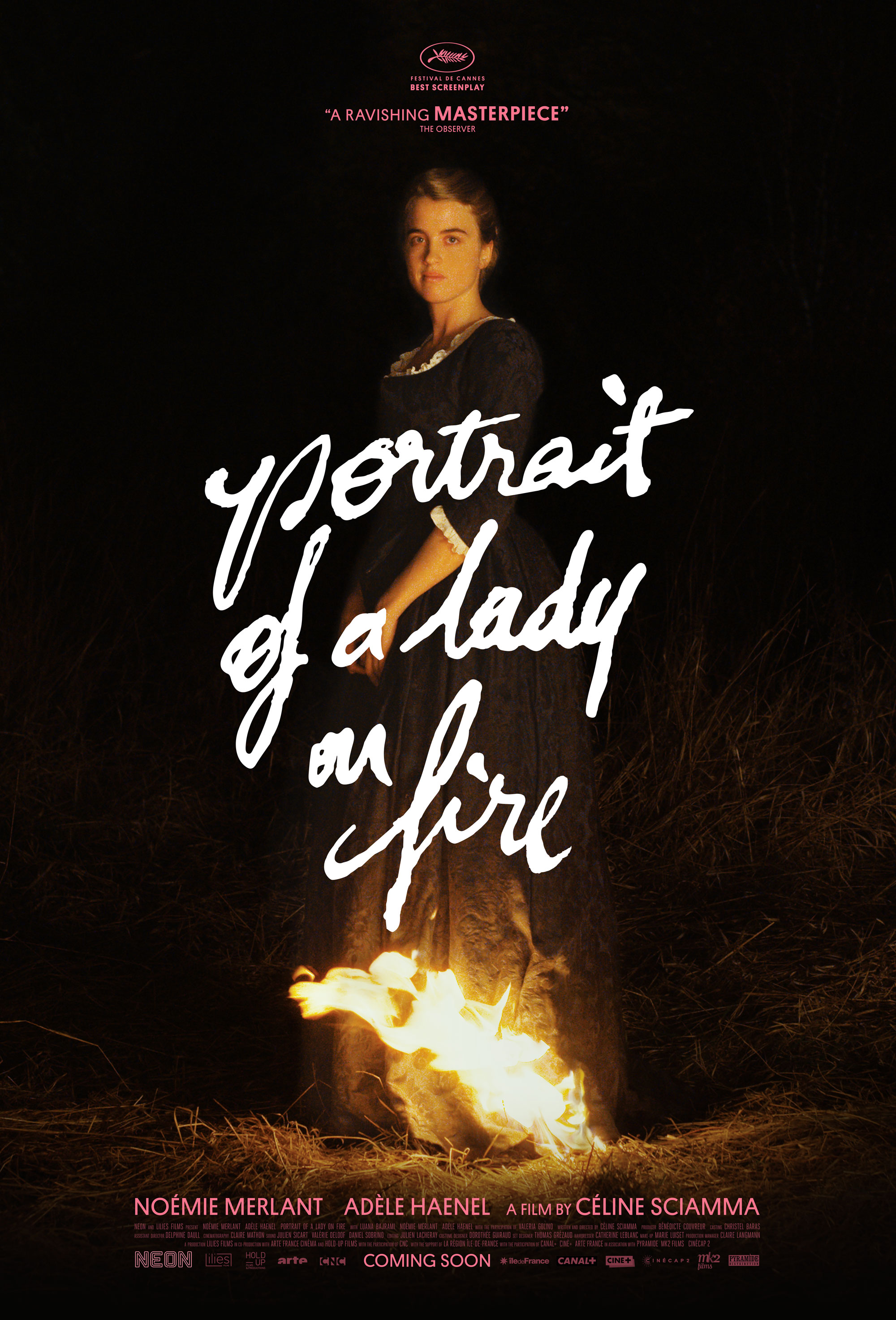 Portrait Of A Lady On Fire Stills Wallpapers