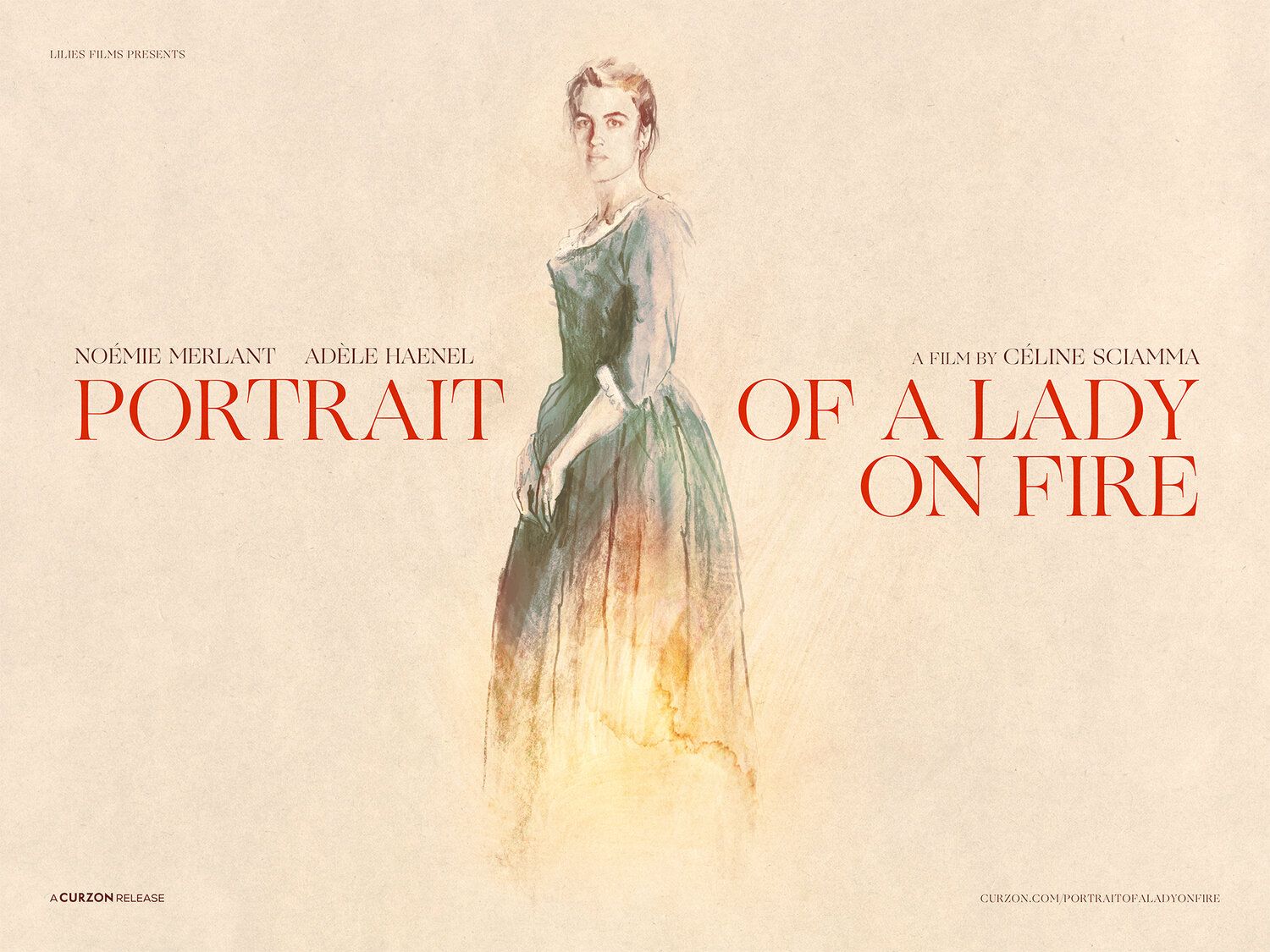 Portrait Of A Lady On Fire Stills Wallpapers