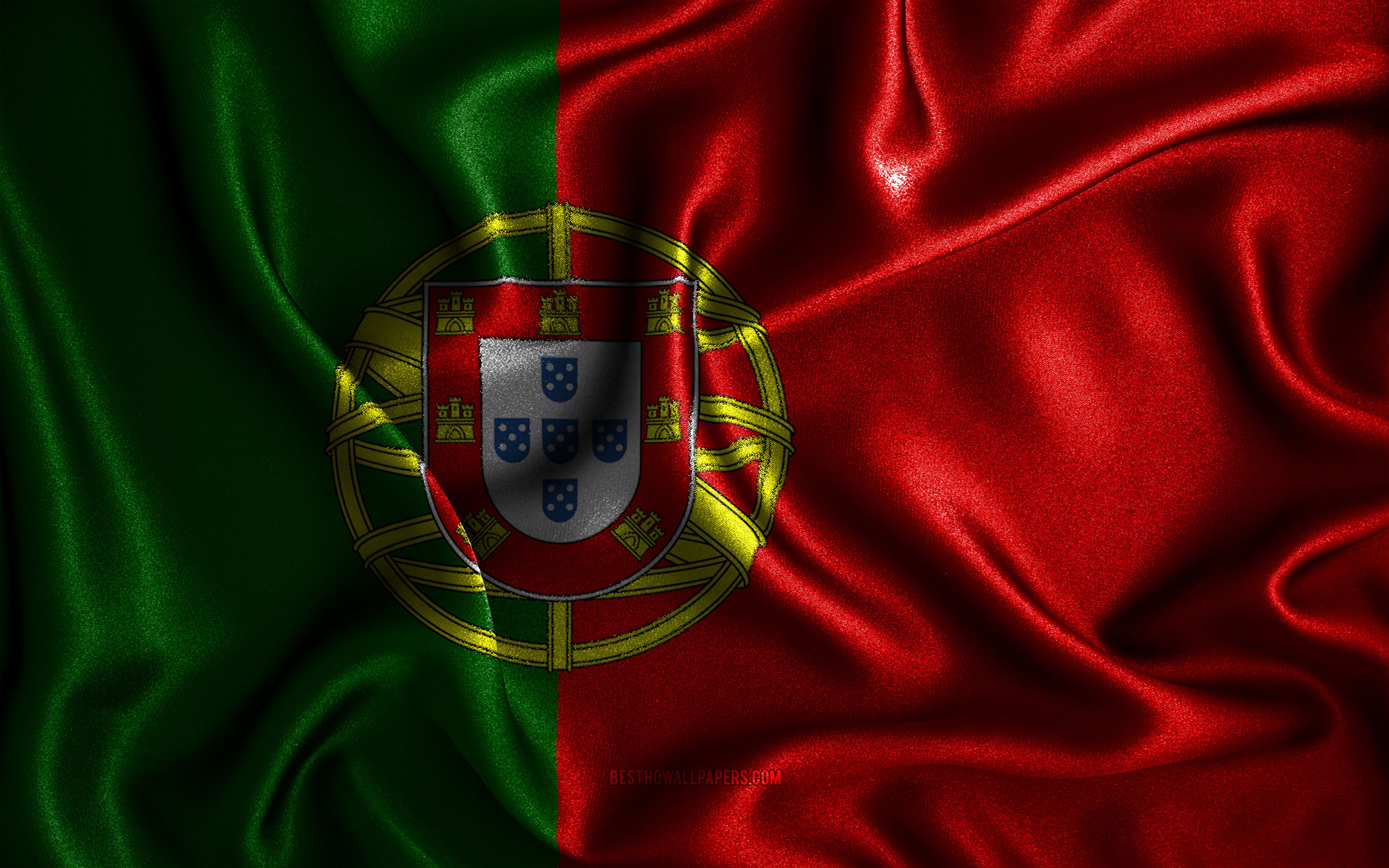 Portugal Flag Wallpapers