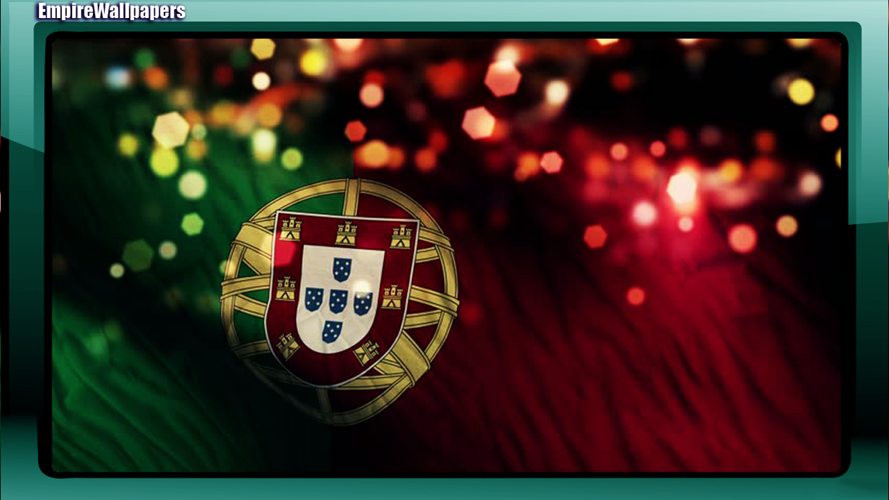 Portugal Flag Wallpapers