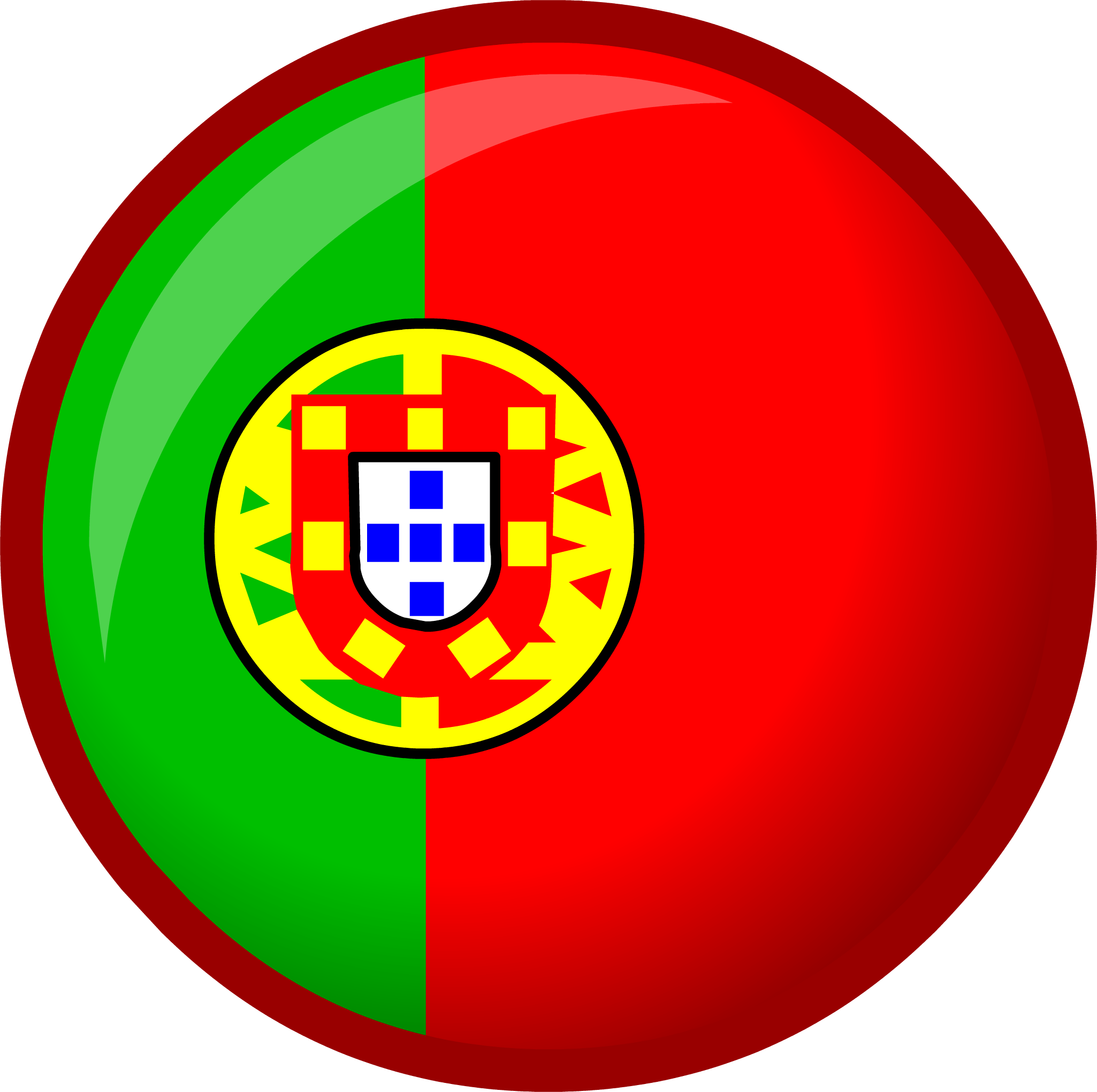 Portugal Flag Wallpapers