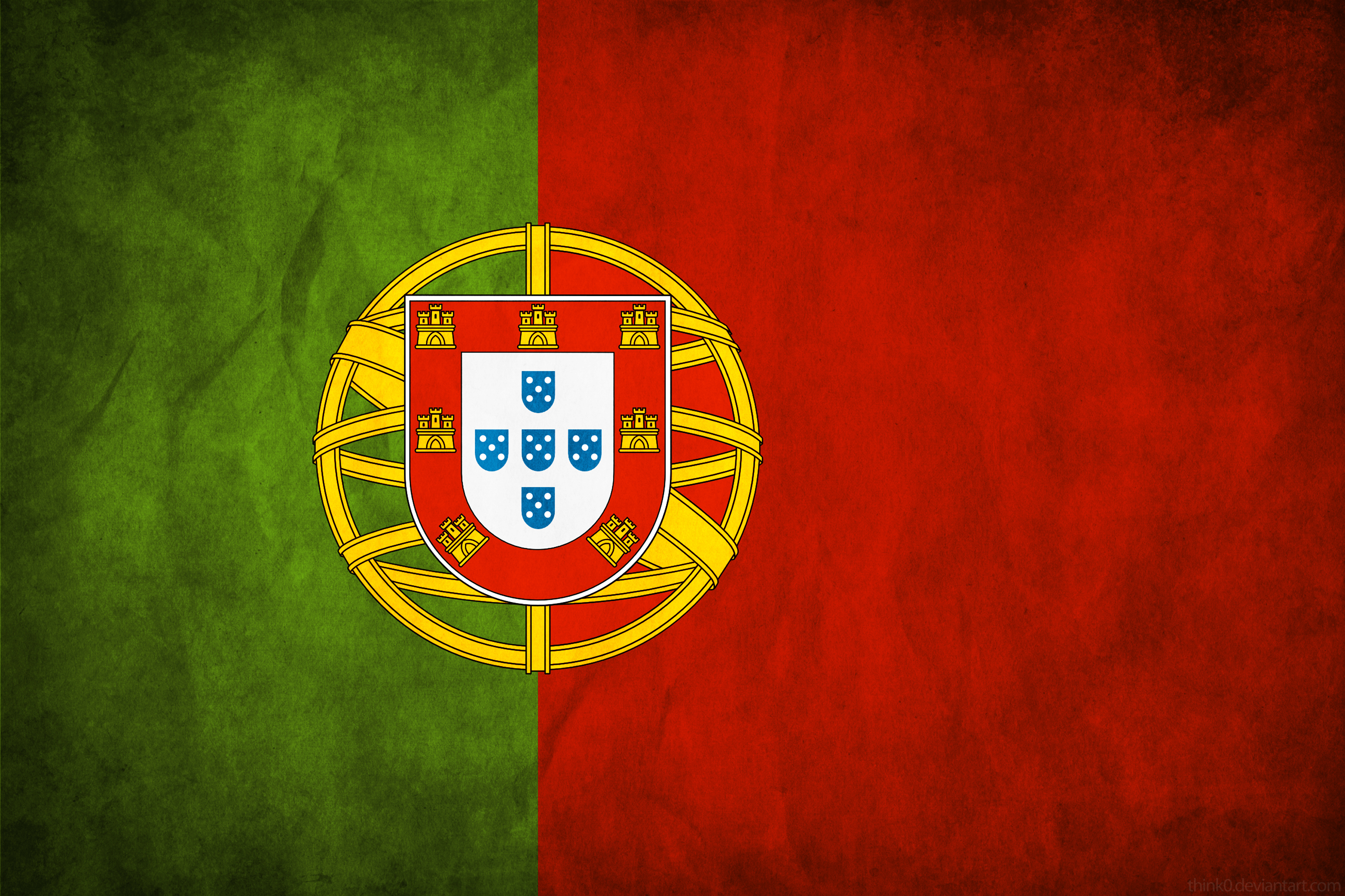 Portugal Flag Wallpapers