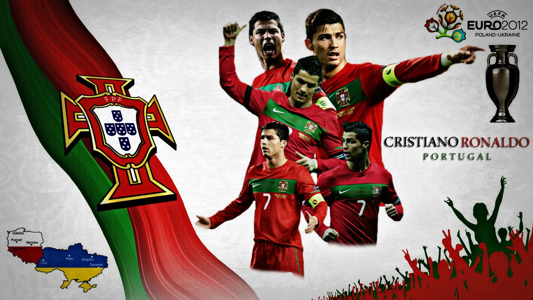 Portugal National Football Team Wallpapers