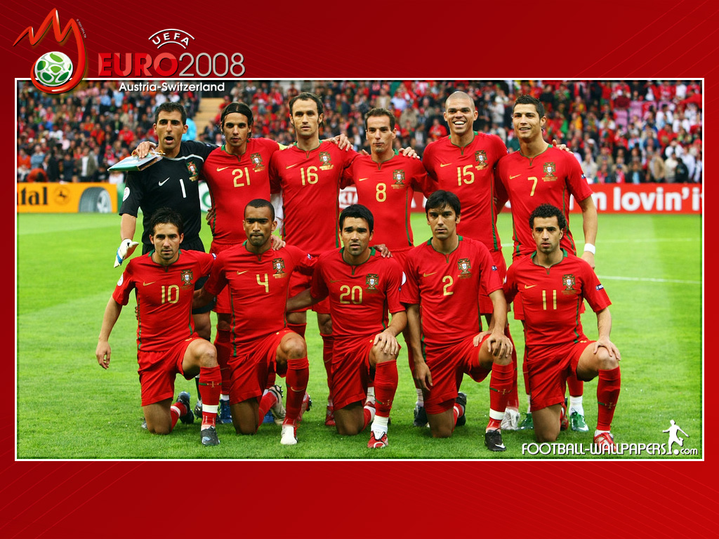 Portugal National Football Team Wallpapers