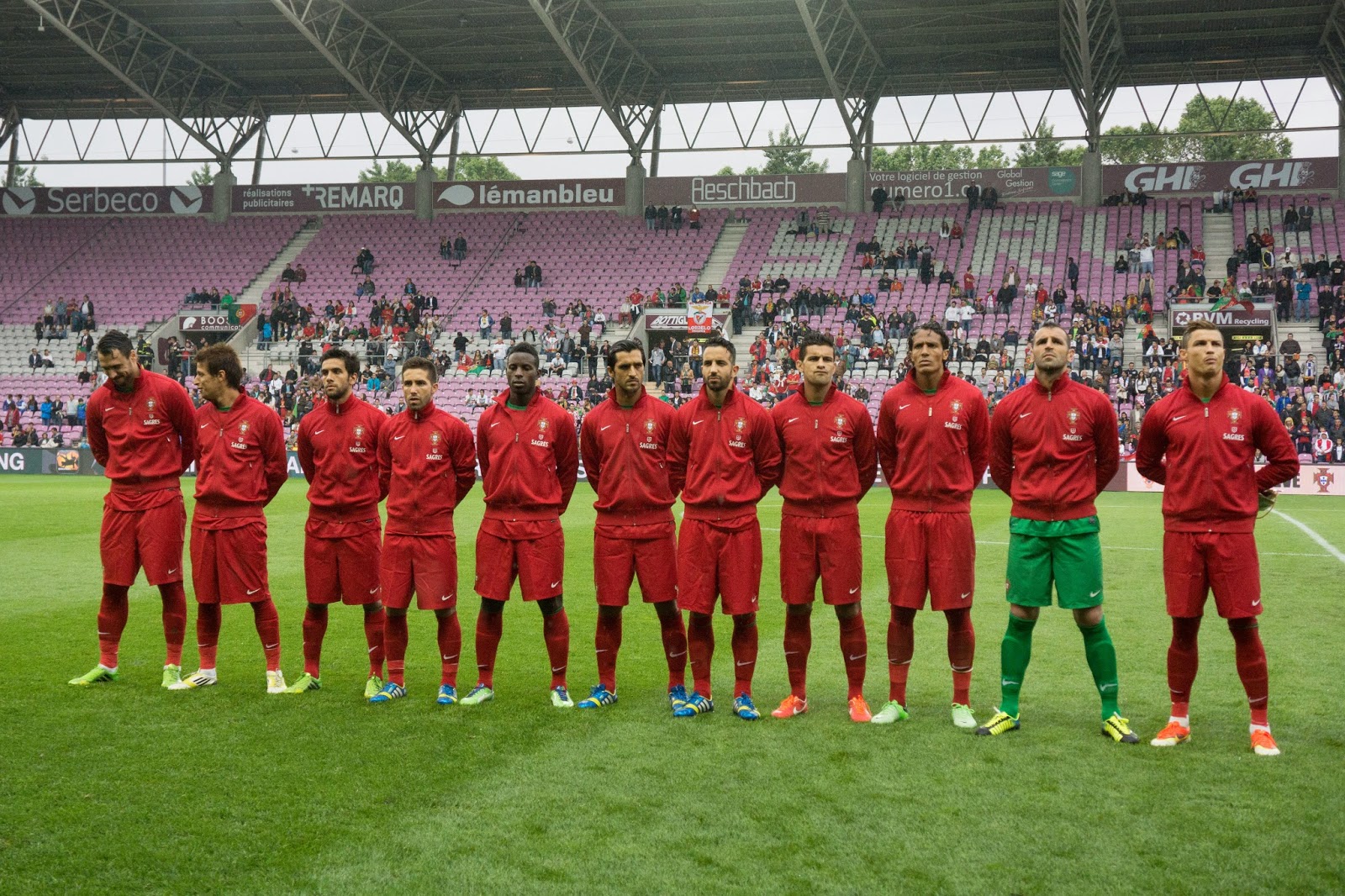 Portugal National Football Team Wallpapers