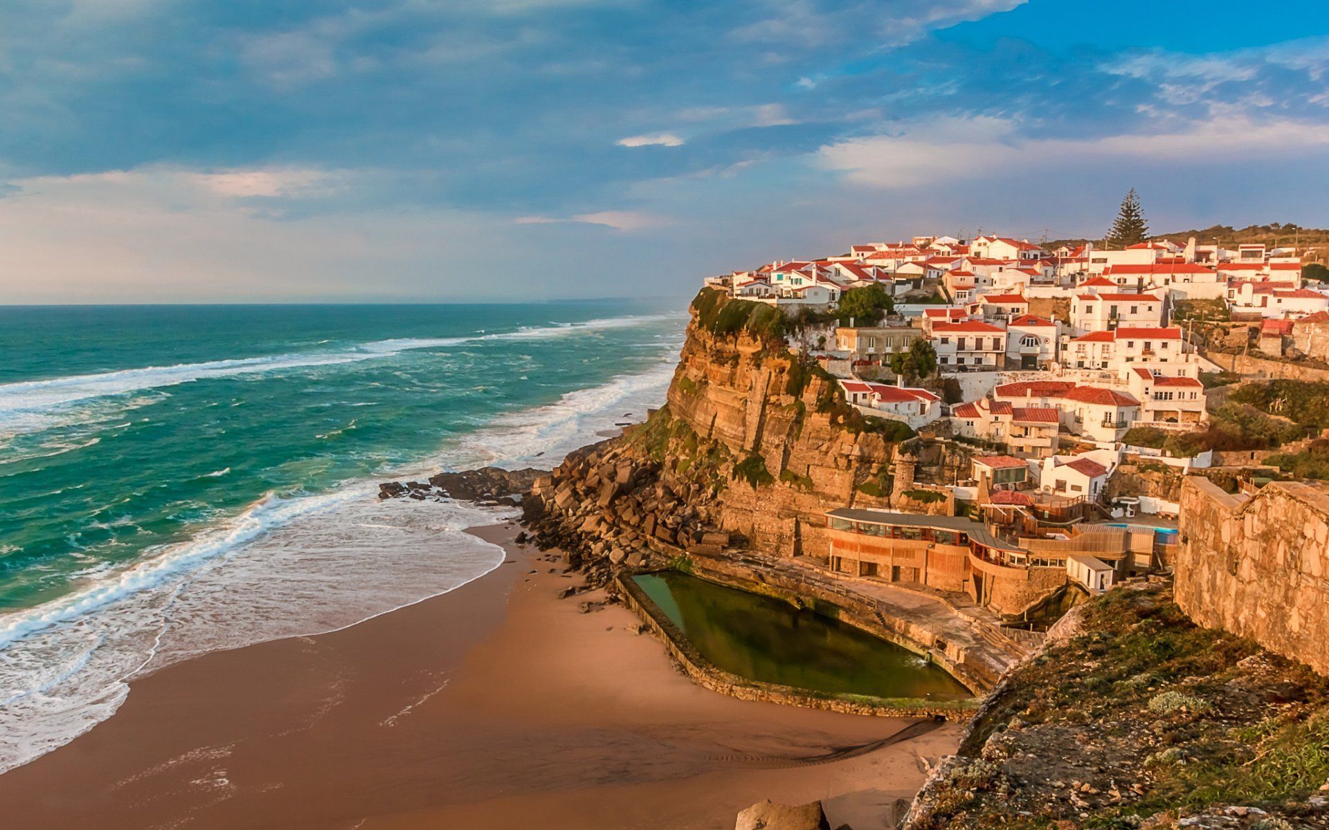 Portuguese Beach Wallpapers