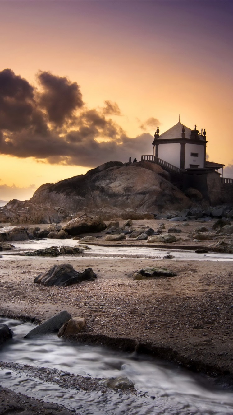 Portuguese Beach Wallpapers