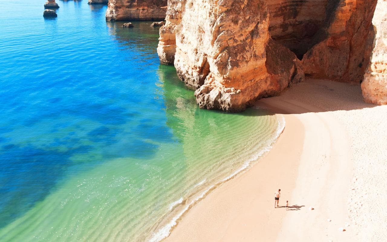 Portuguese Beach Wallpapers