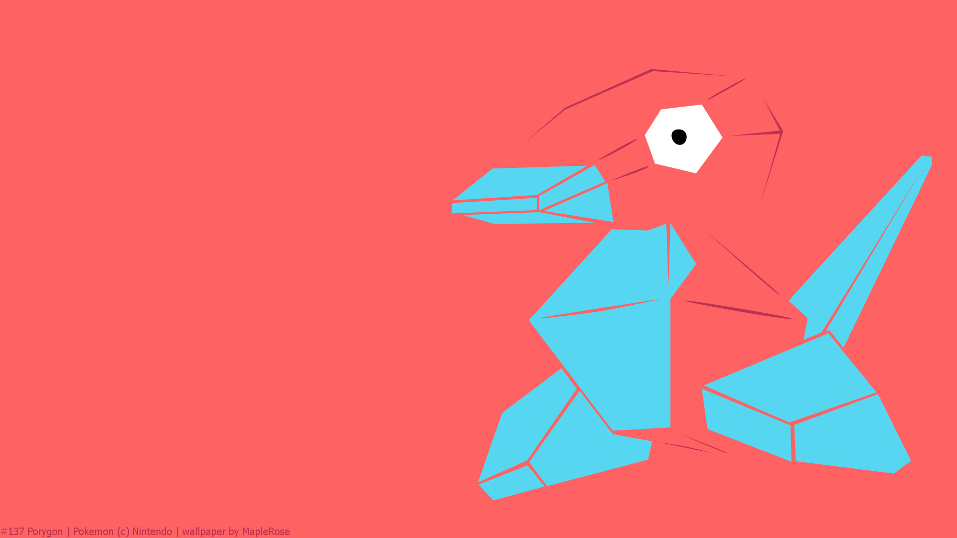 Porygon Wallpapers