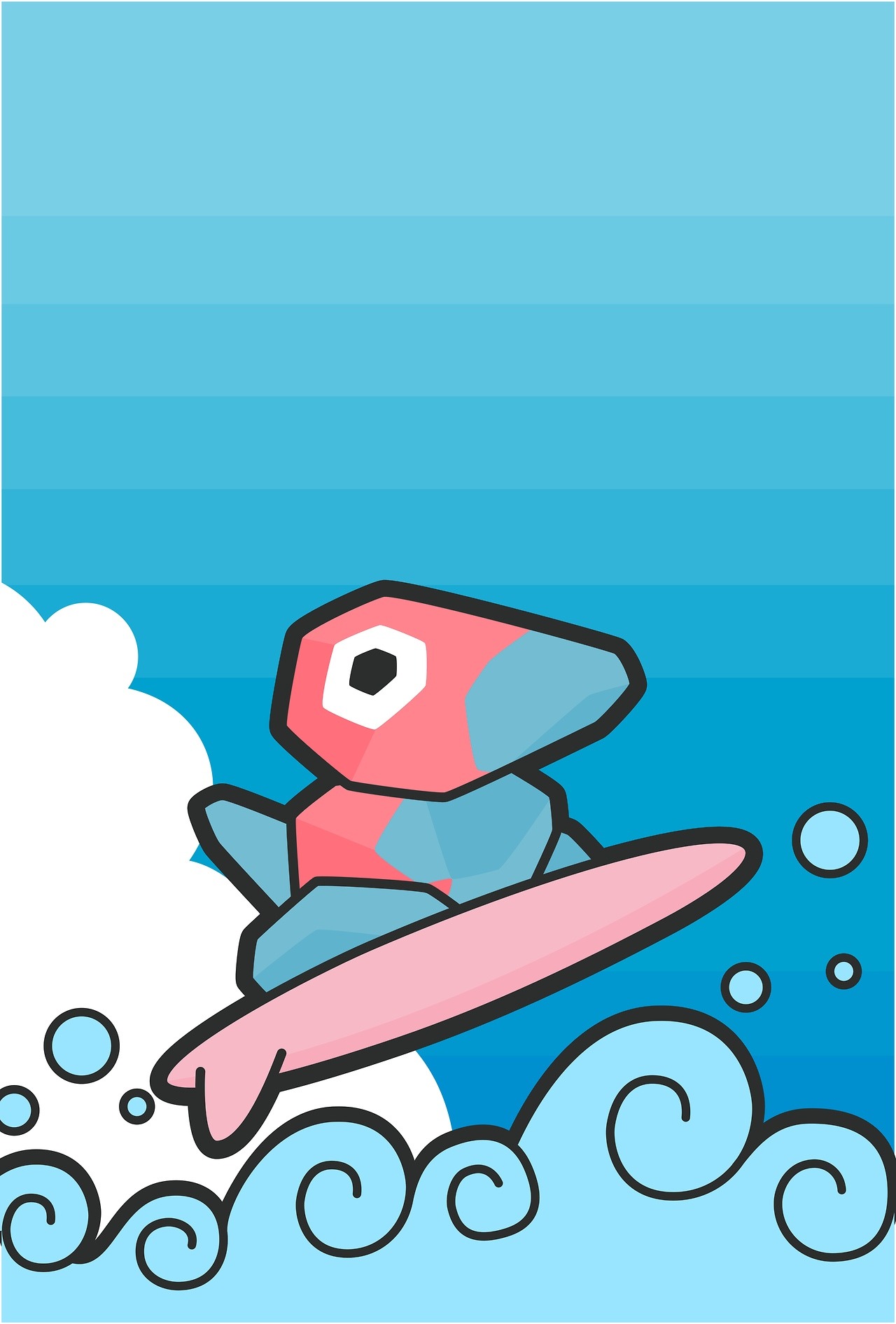 Porygon Wallpapers