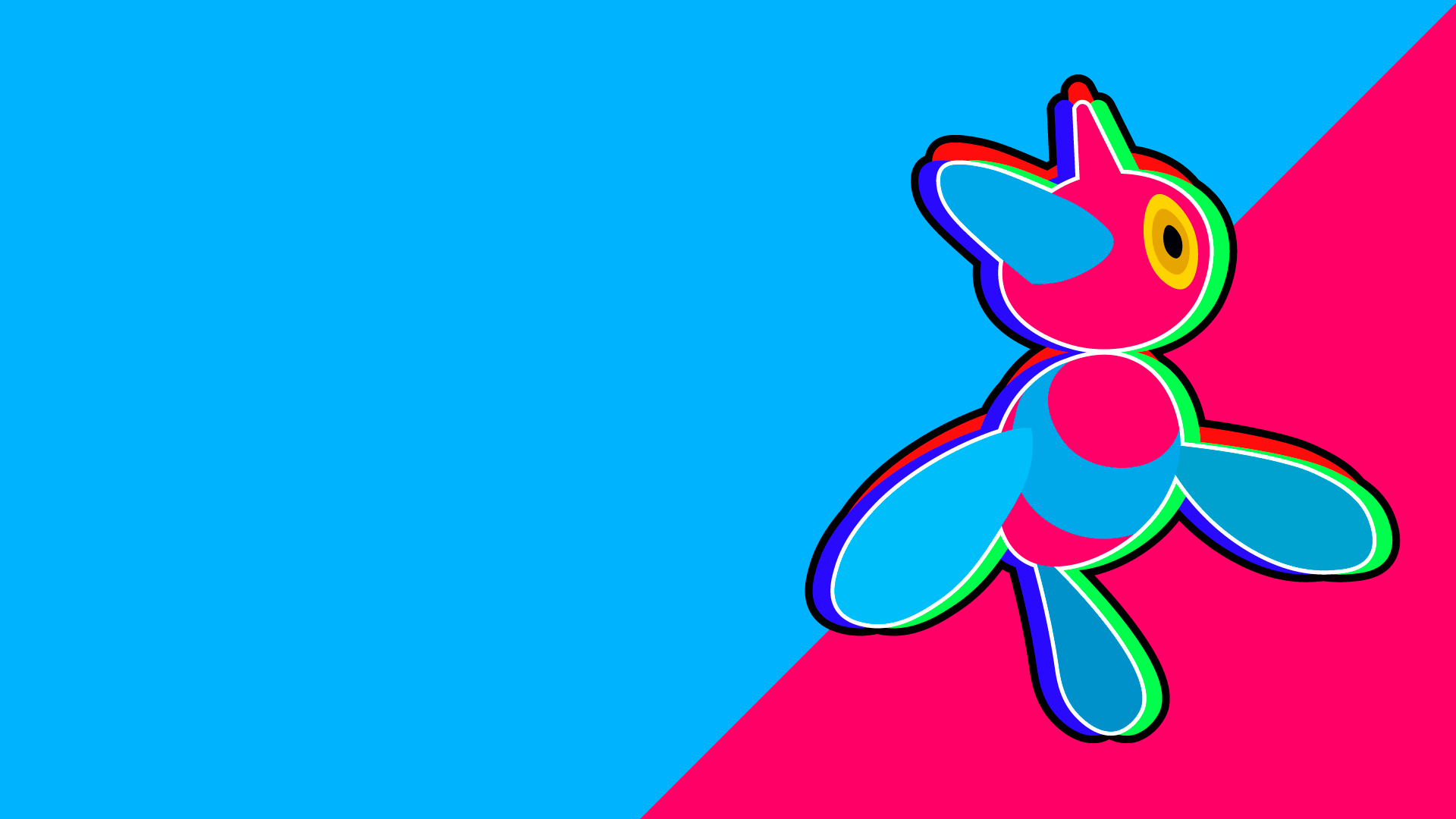 Porygon Wallpapers