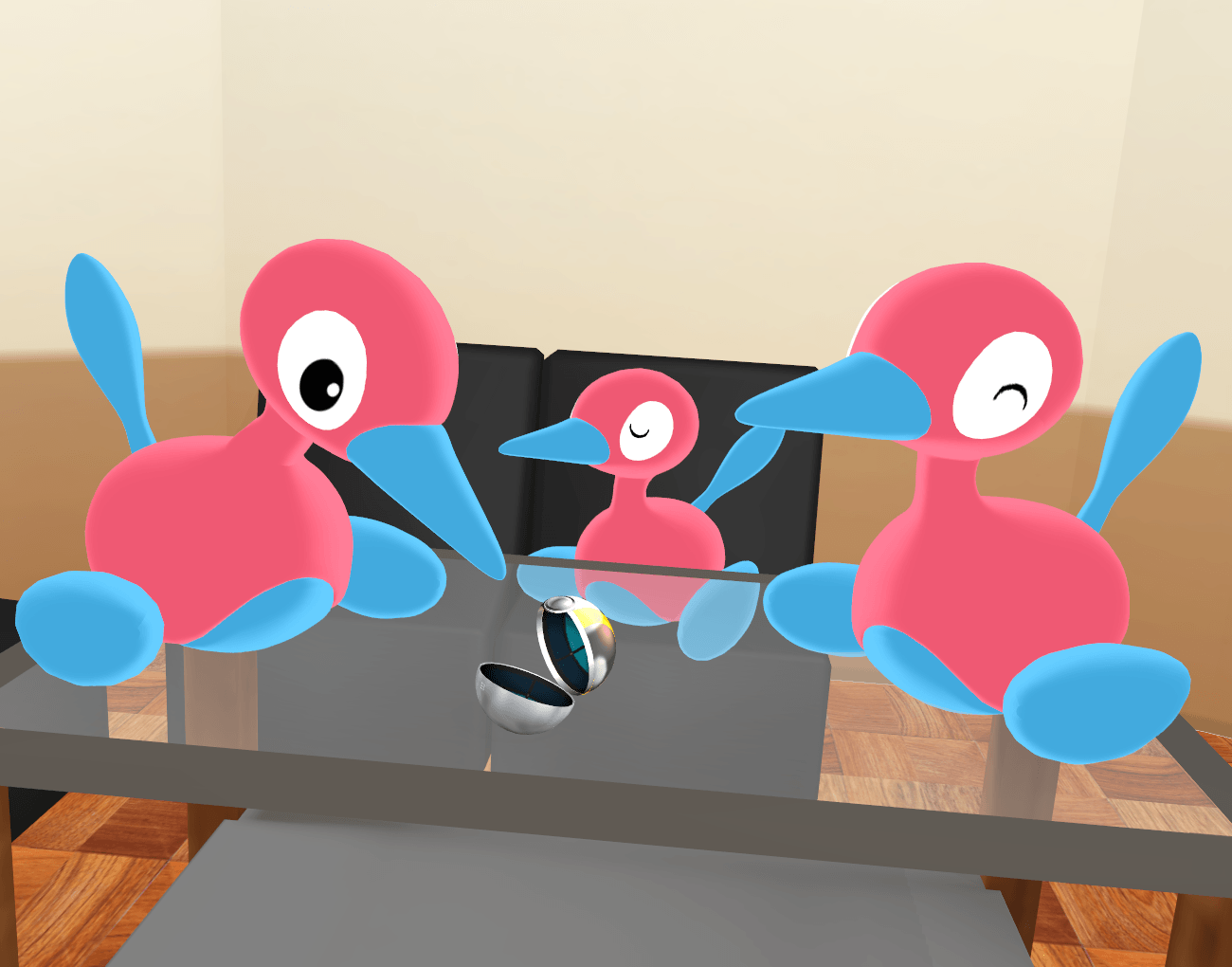 Porygon Wallpapers