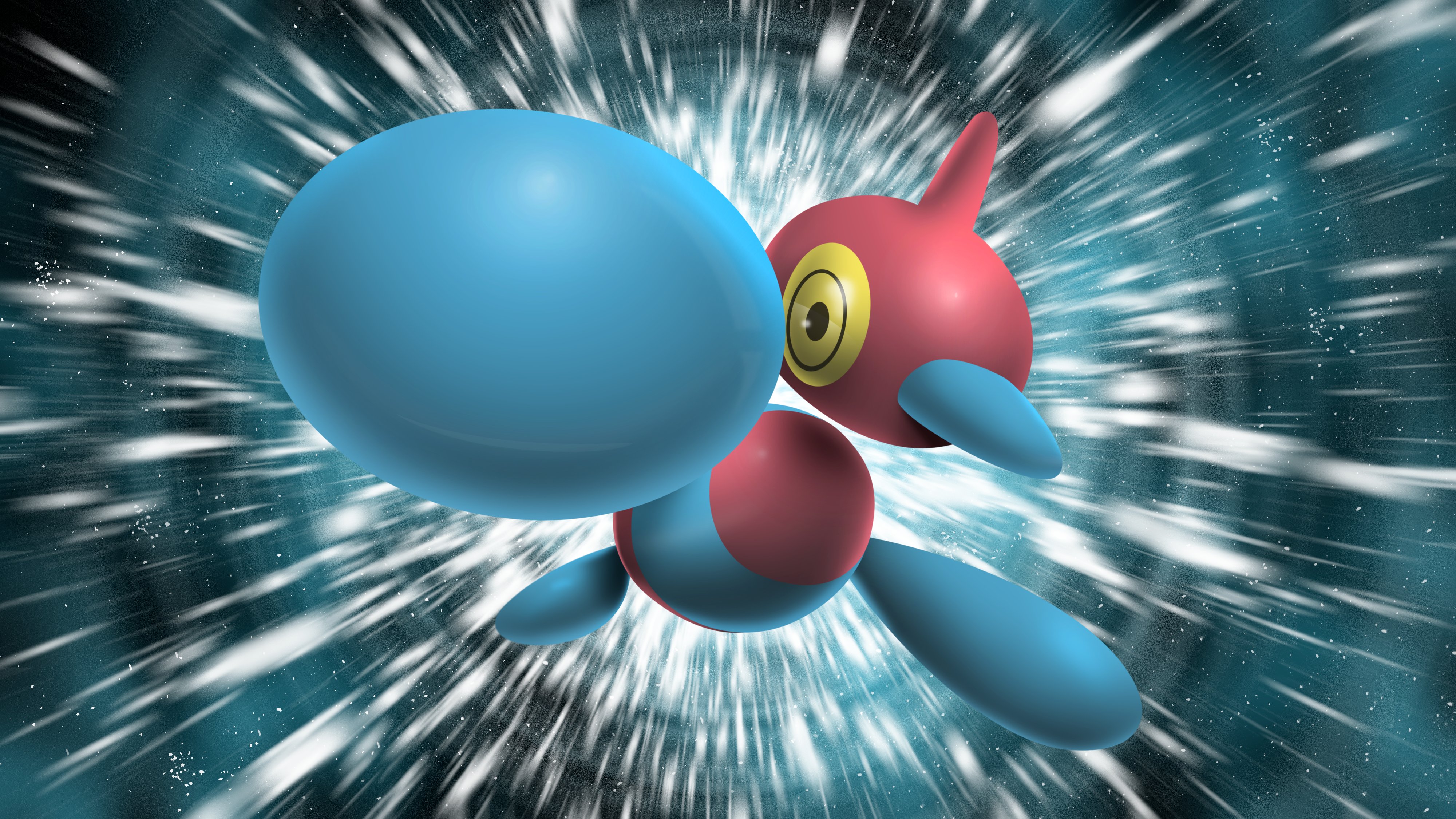 Porygon Wallpapers