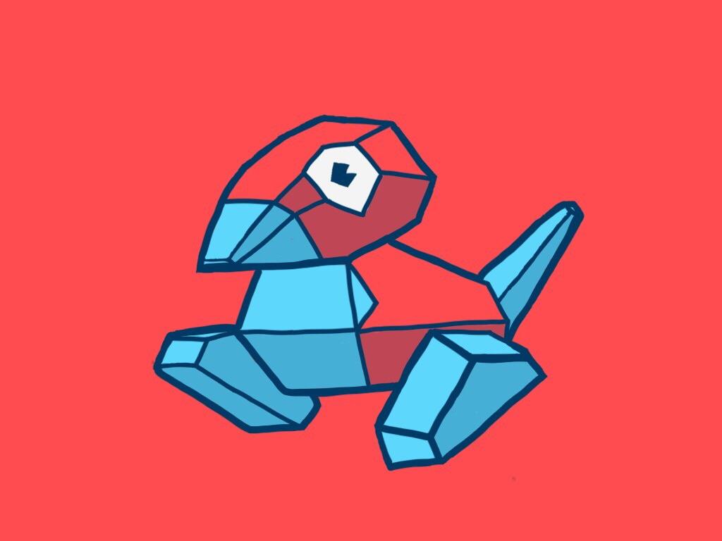 Porygon Wallpapers