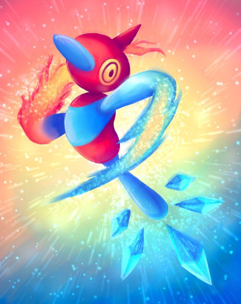 Porygon Wallpapers