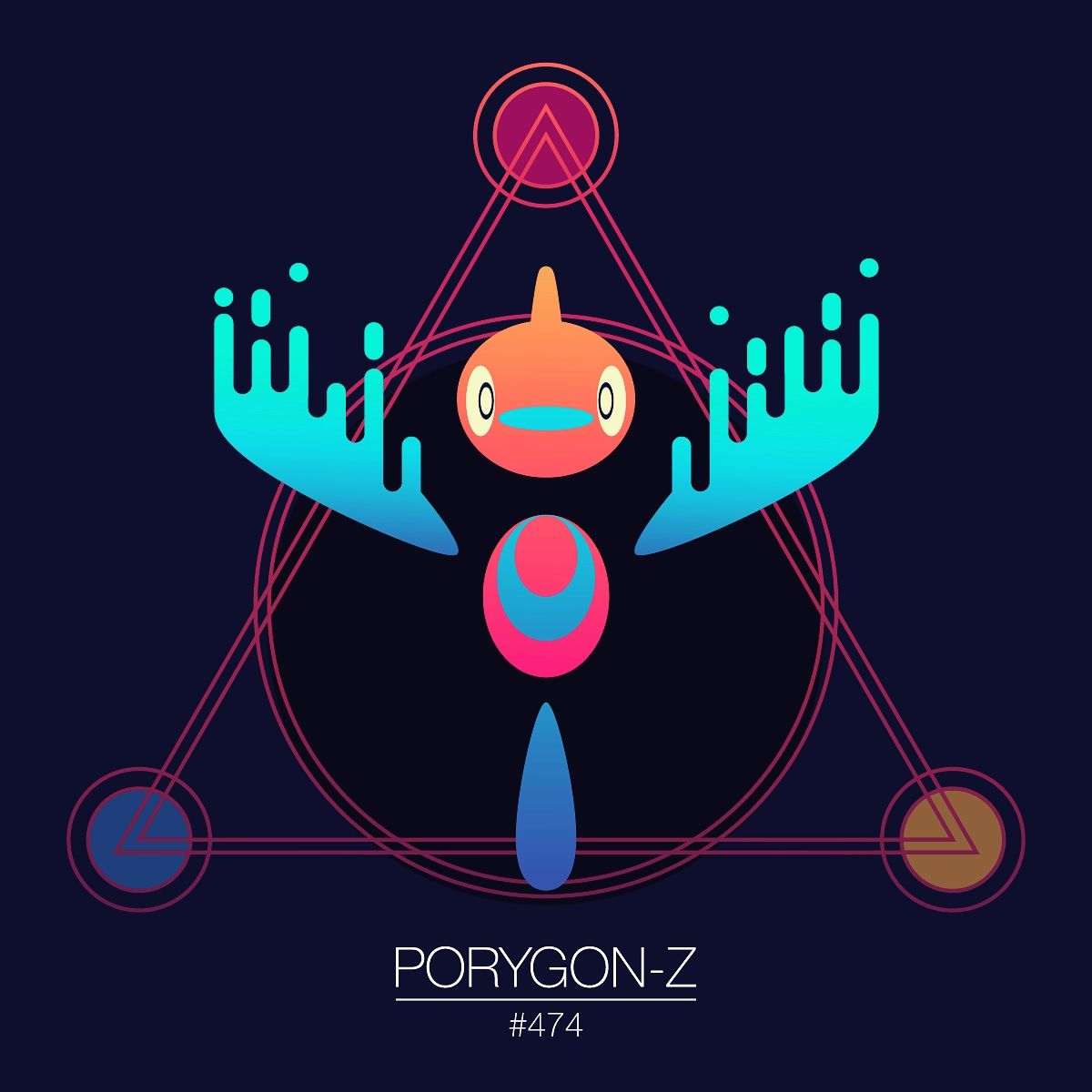 Porygon-Z Hd Wallpapers