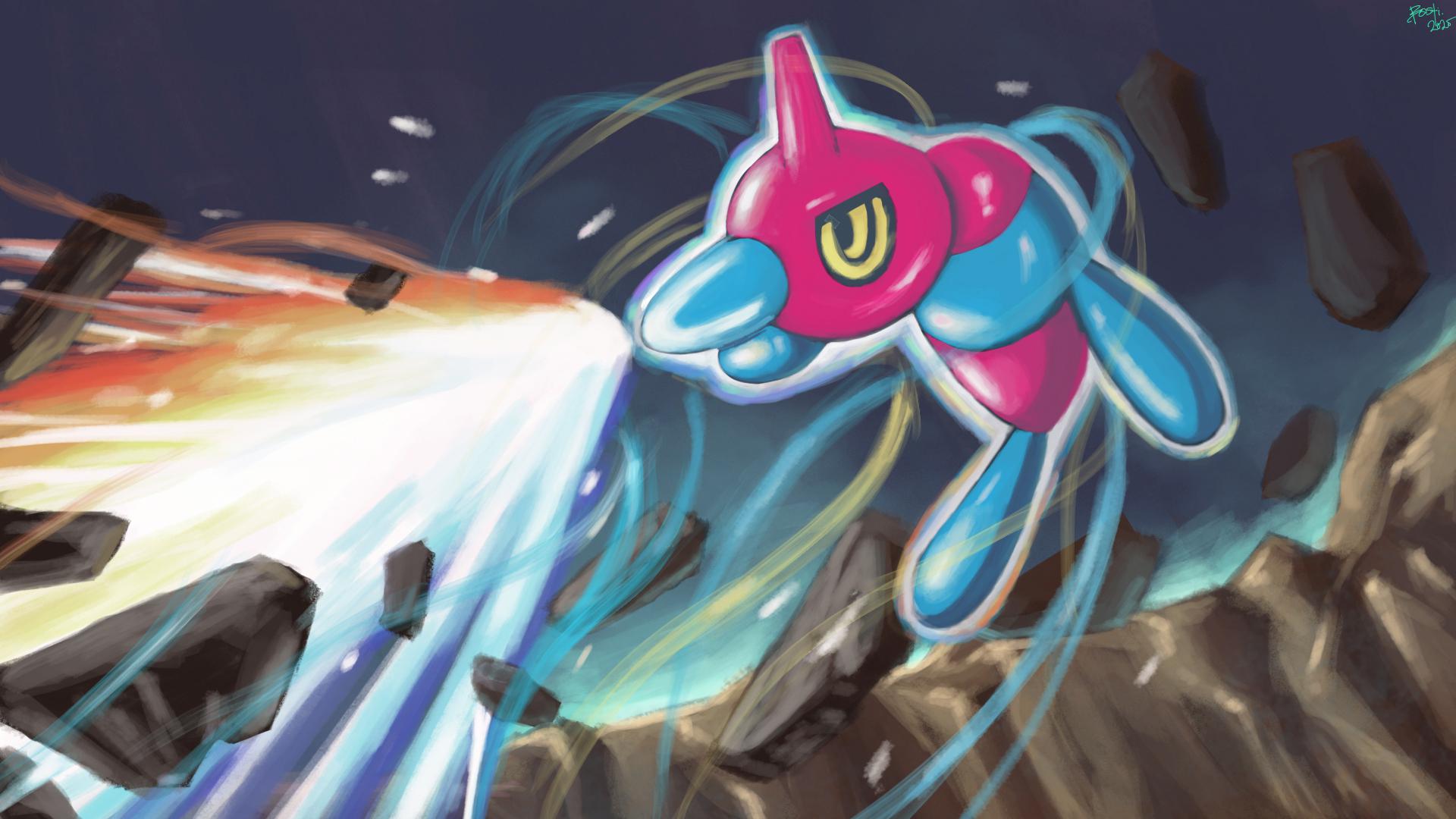 Porygon-Z Hd Wallpapers