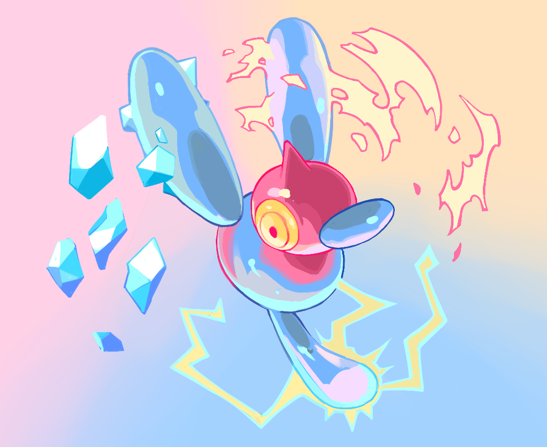 Porygon-Z Hd Wallpapers