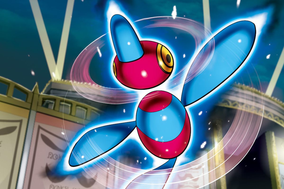 Porygon-Z Hd Wallpapers