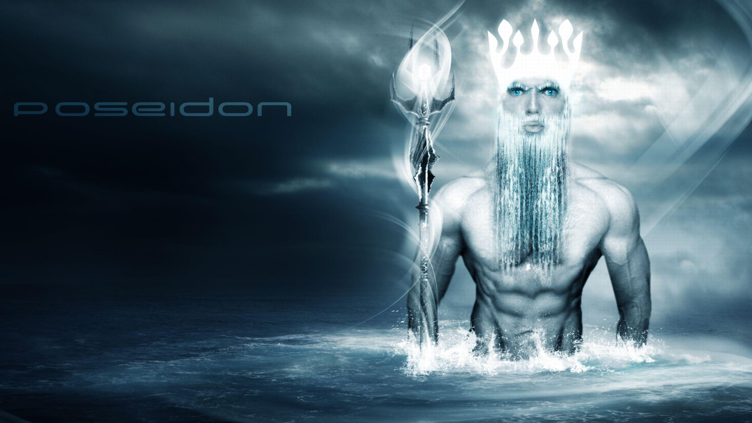 Poseidon Mars Wallpapers