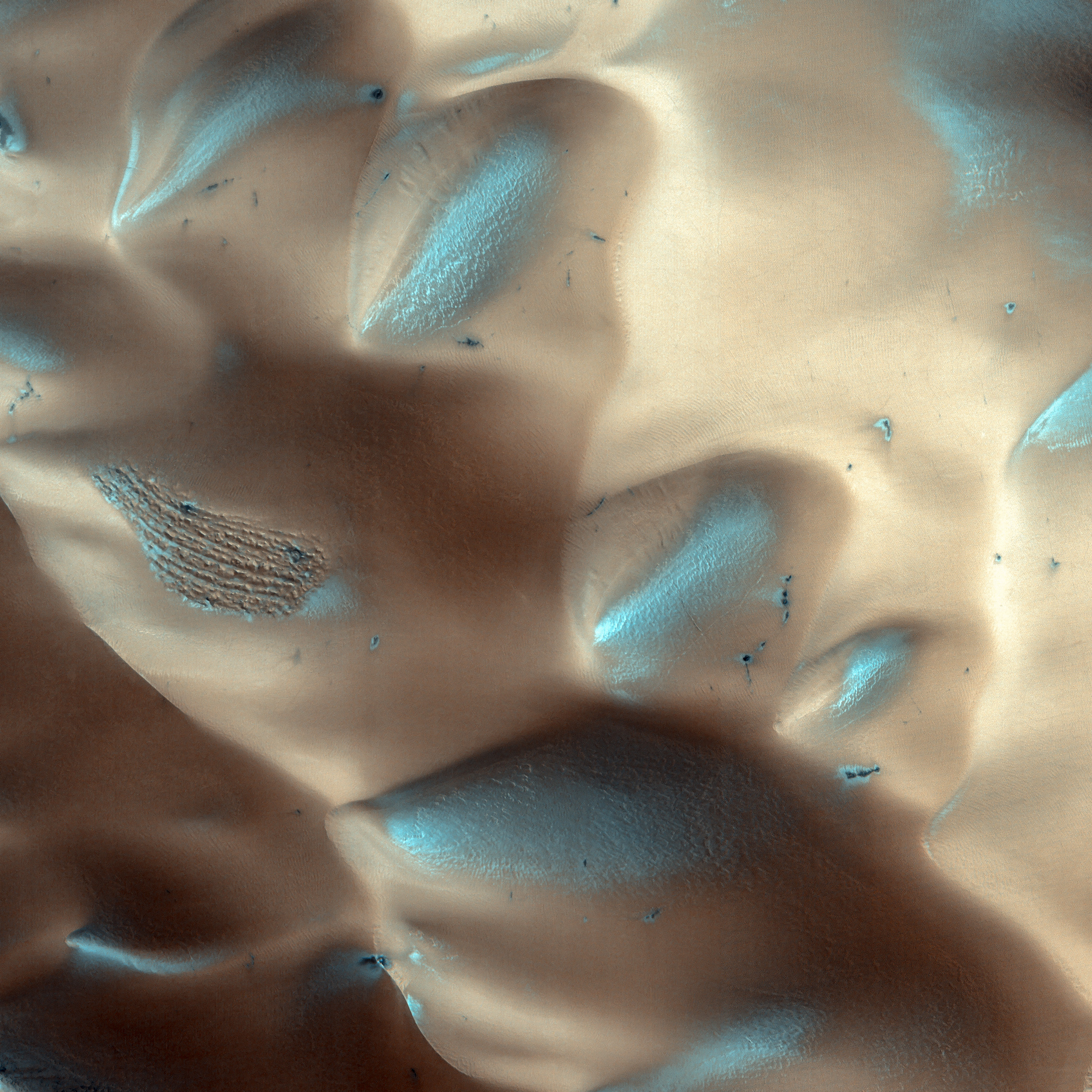 Poseidon Mars Wallpapers