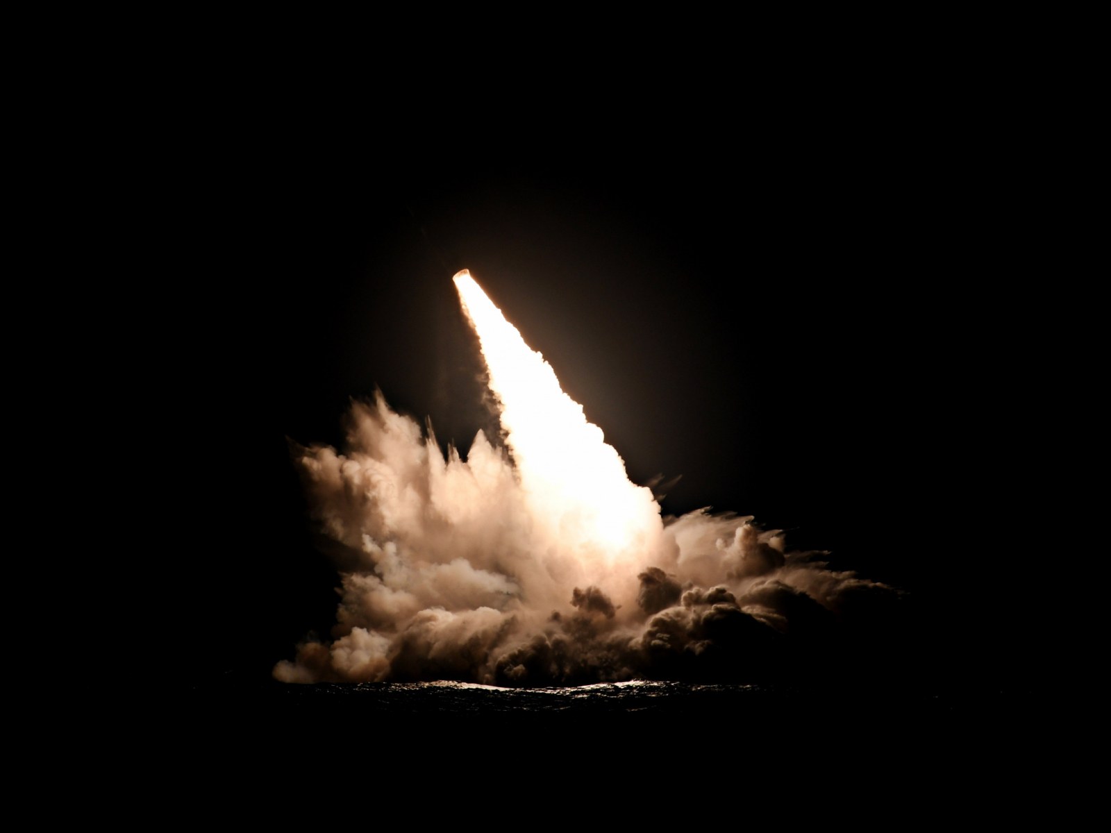 Poseidon Missile Wallpapers