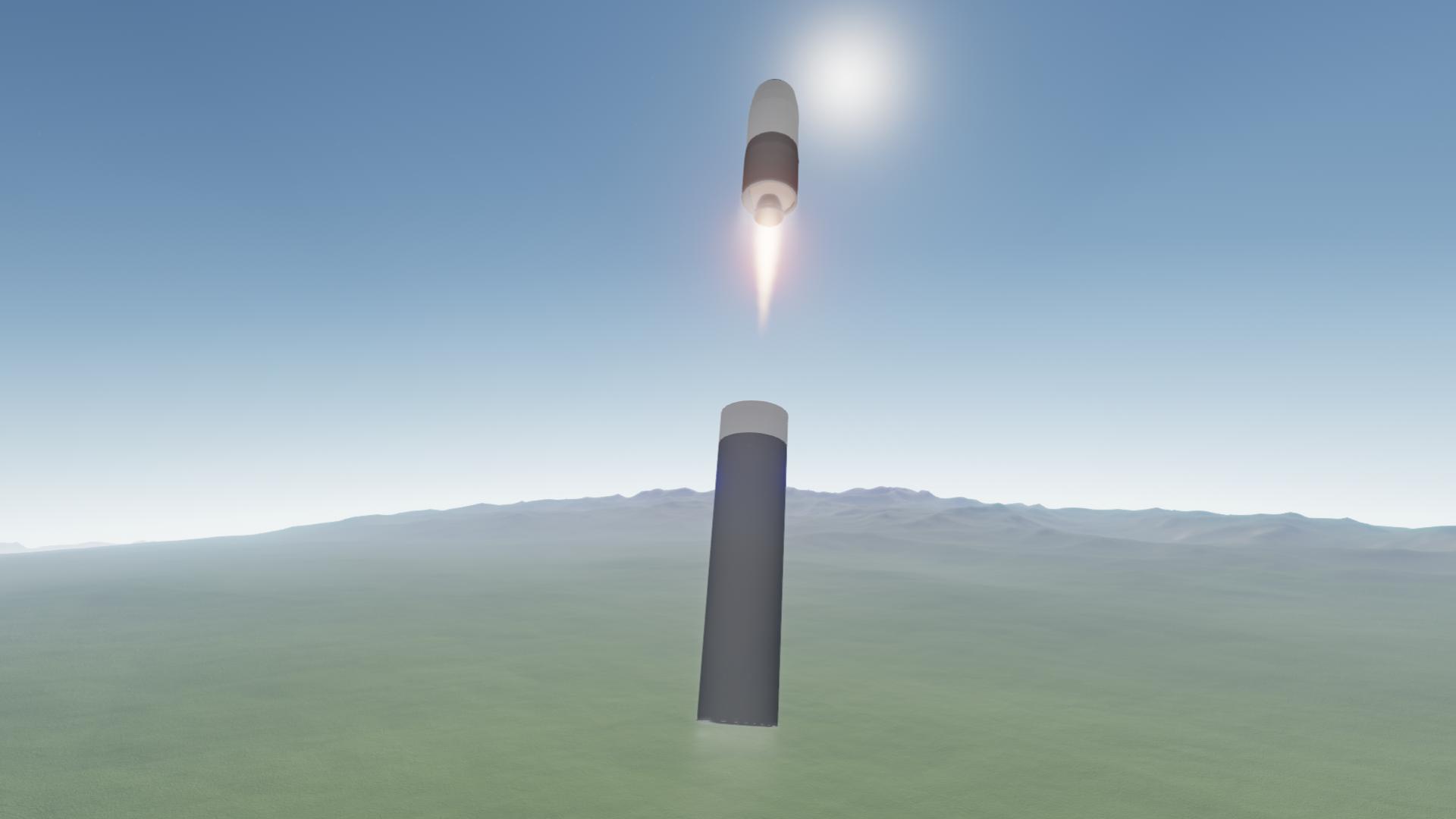 Poseidon Missile Wallpapers