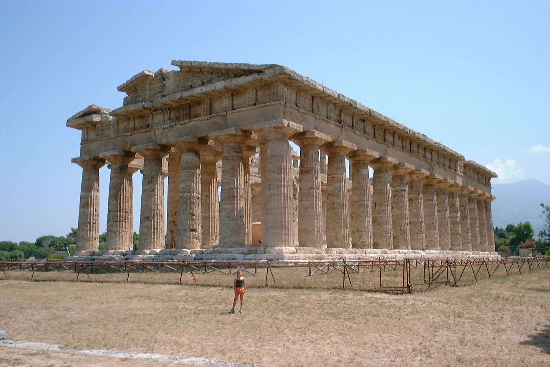 Poseidon Temple Wallpapers