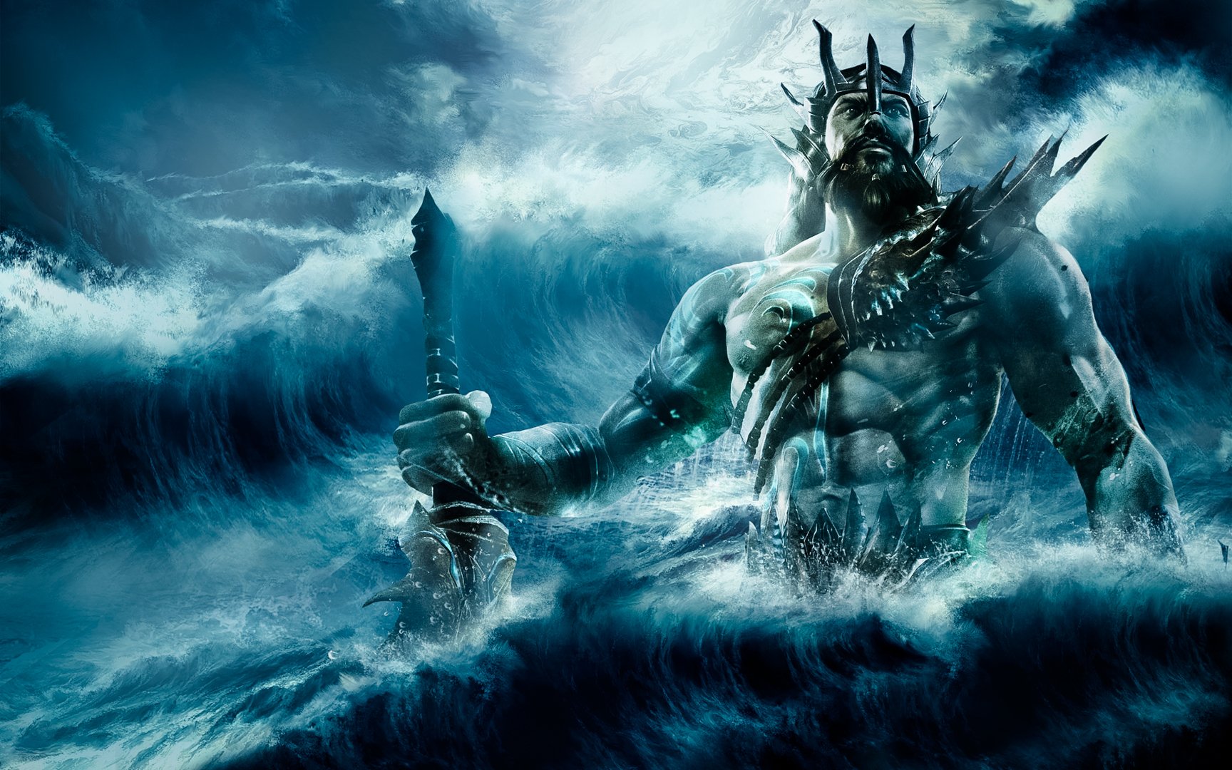 Poseidon Wallpapers