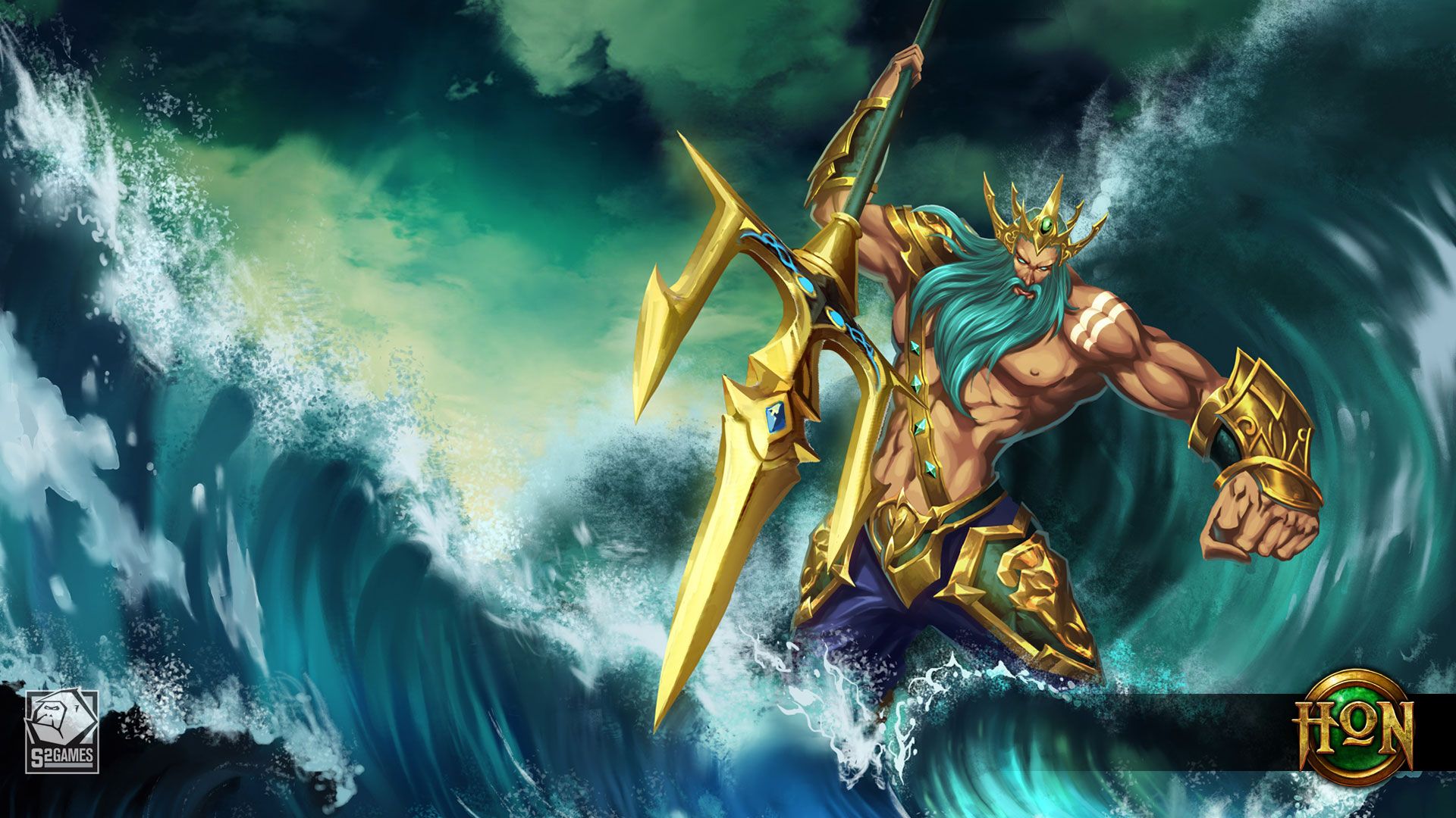 Poseidon Wallpapers