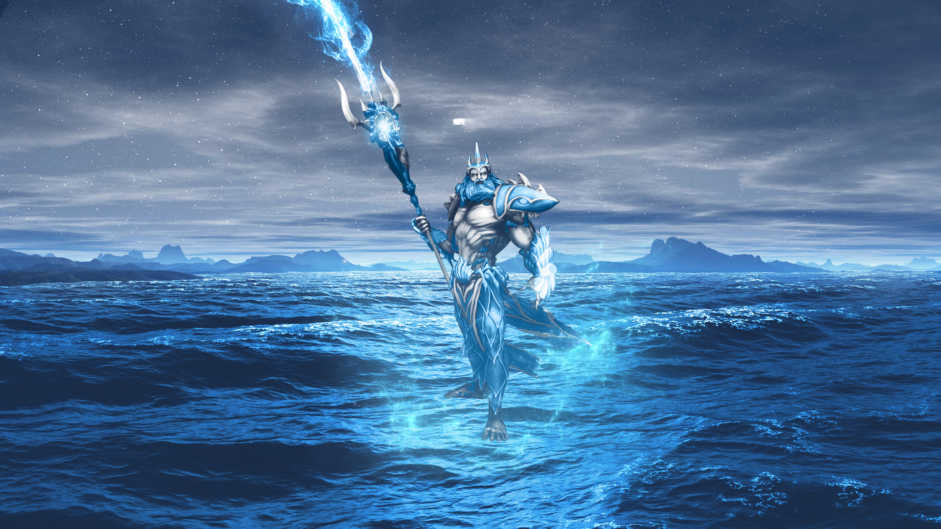 Poseidon Wallpapers