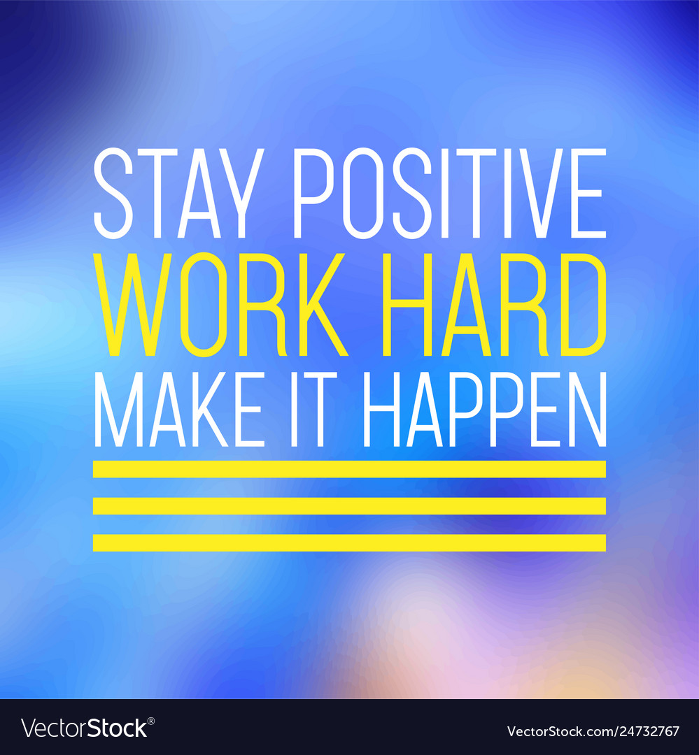 Positive Work Images Wallpapers