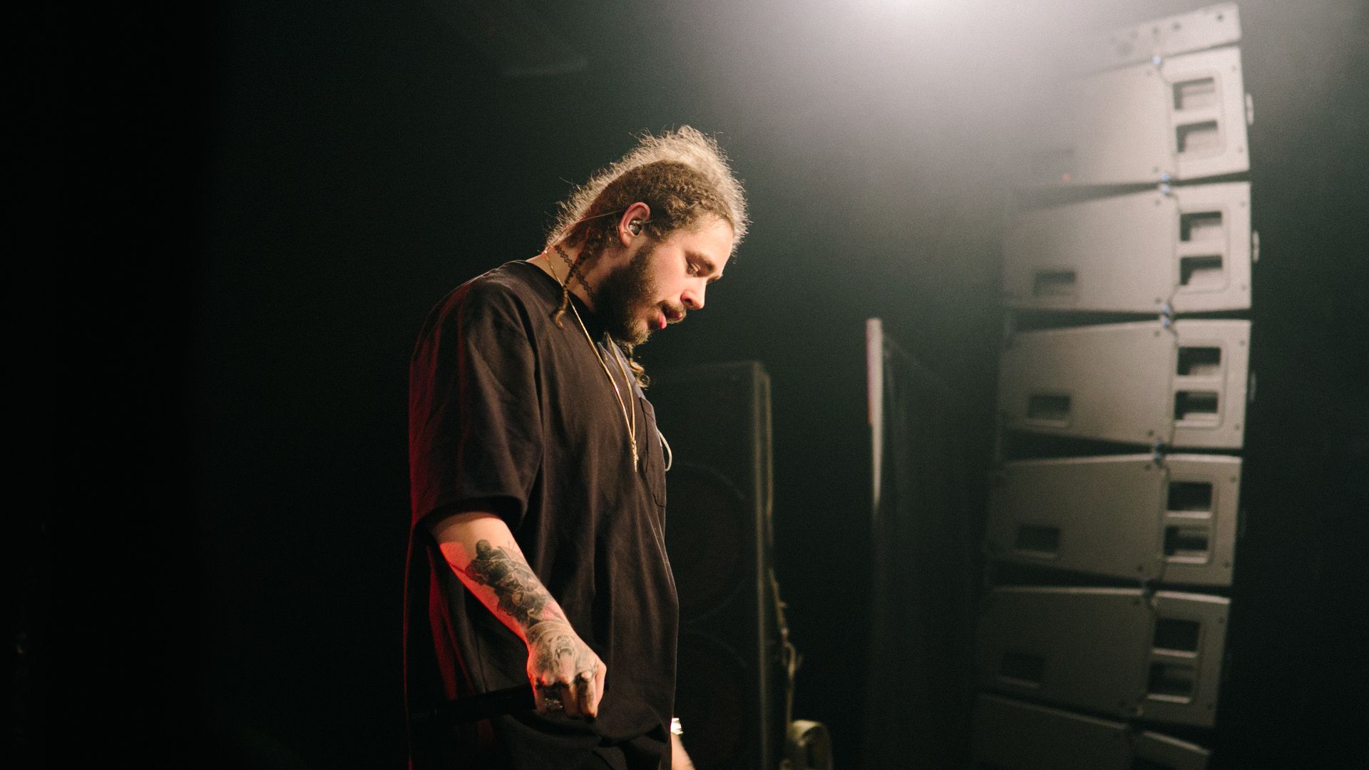 Post Malone Desktop Wallpapers