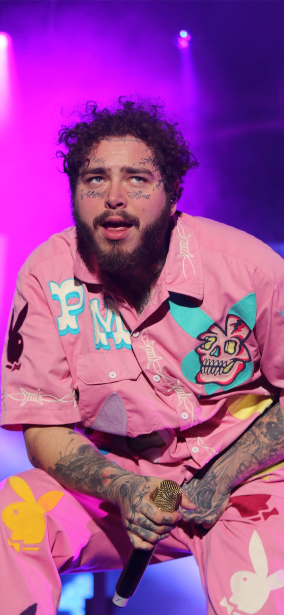 Post Malone Desktop Wallpapers